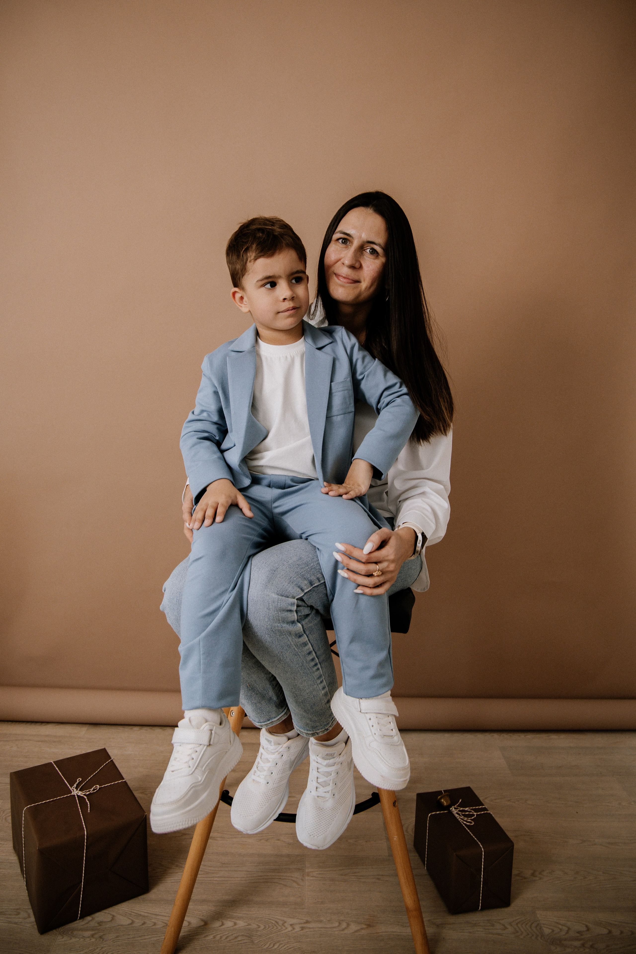 Семейная съемка Анны и Святика. Семейный фотограф | Керчь | Ивановская Виктория