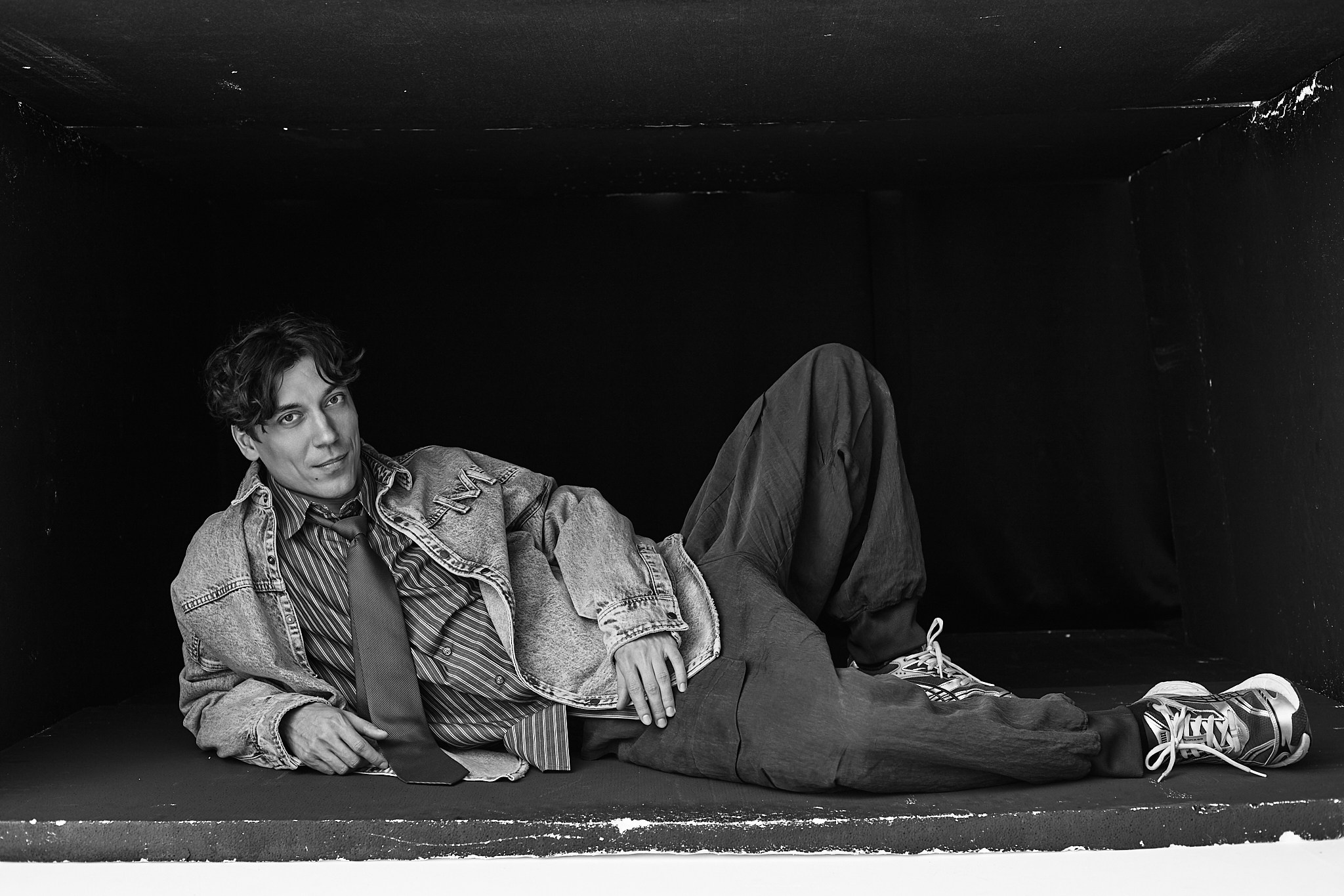 Pavel N. Фотограф Москва Дмитрий Курасов