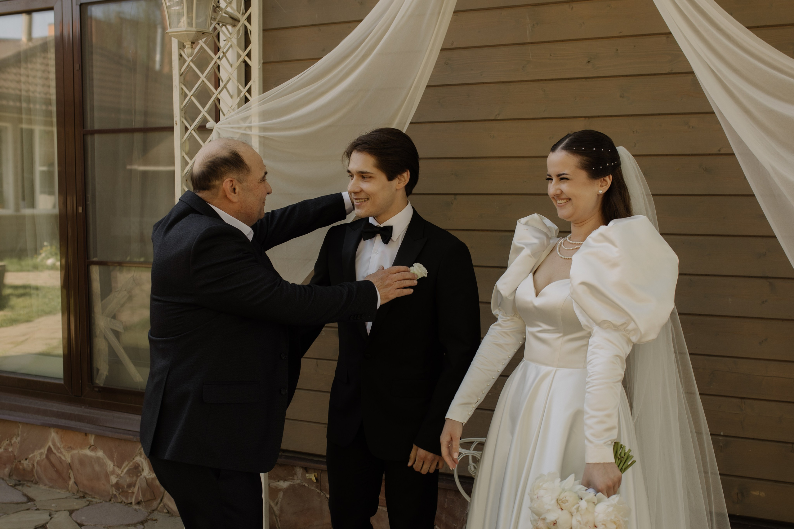 Эдуард и Елизавета. Семейный фотограф в Обнинске