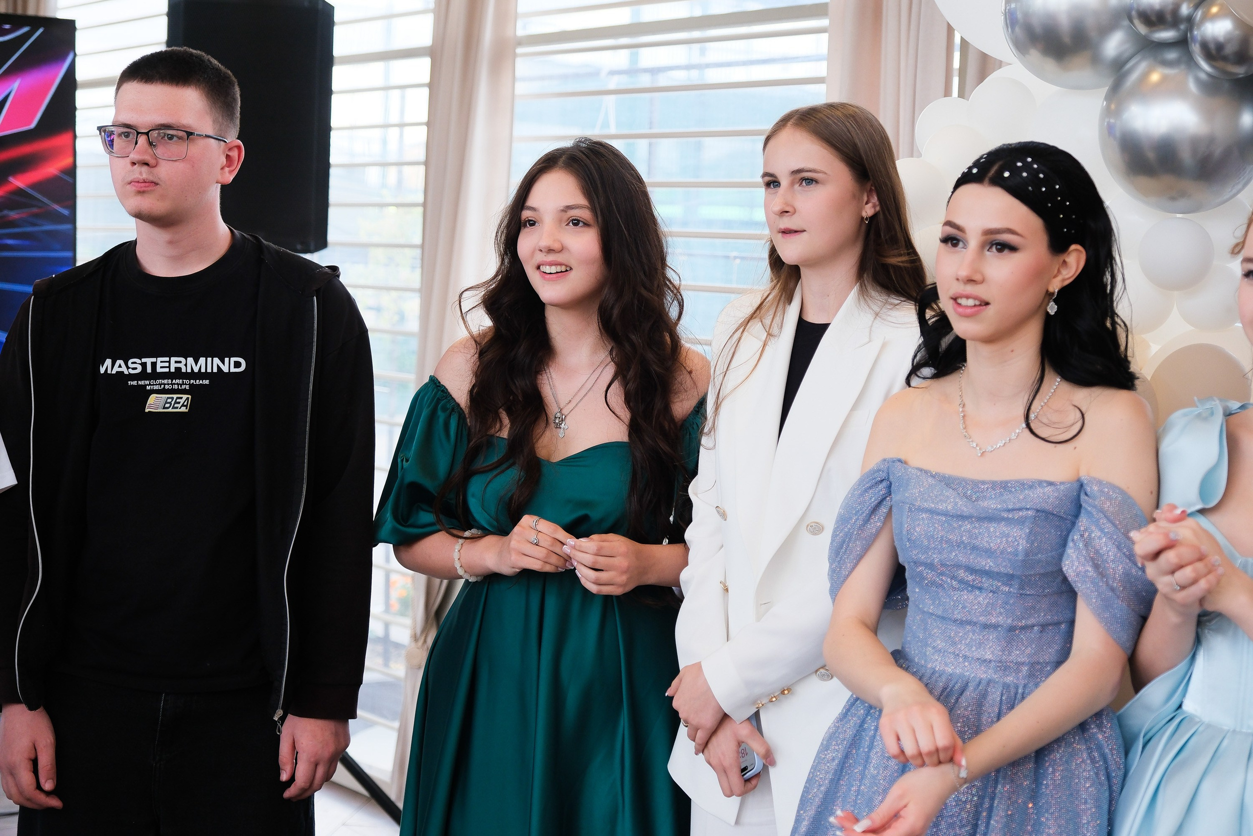 9 Класс Выпускной. Фотограф Анатолий Деникин