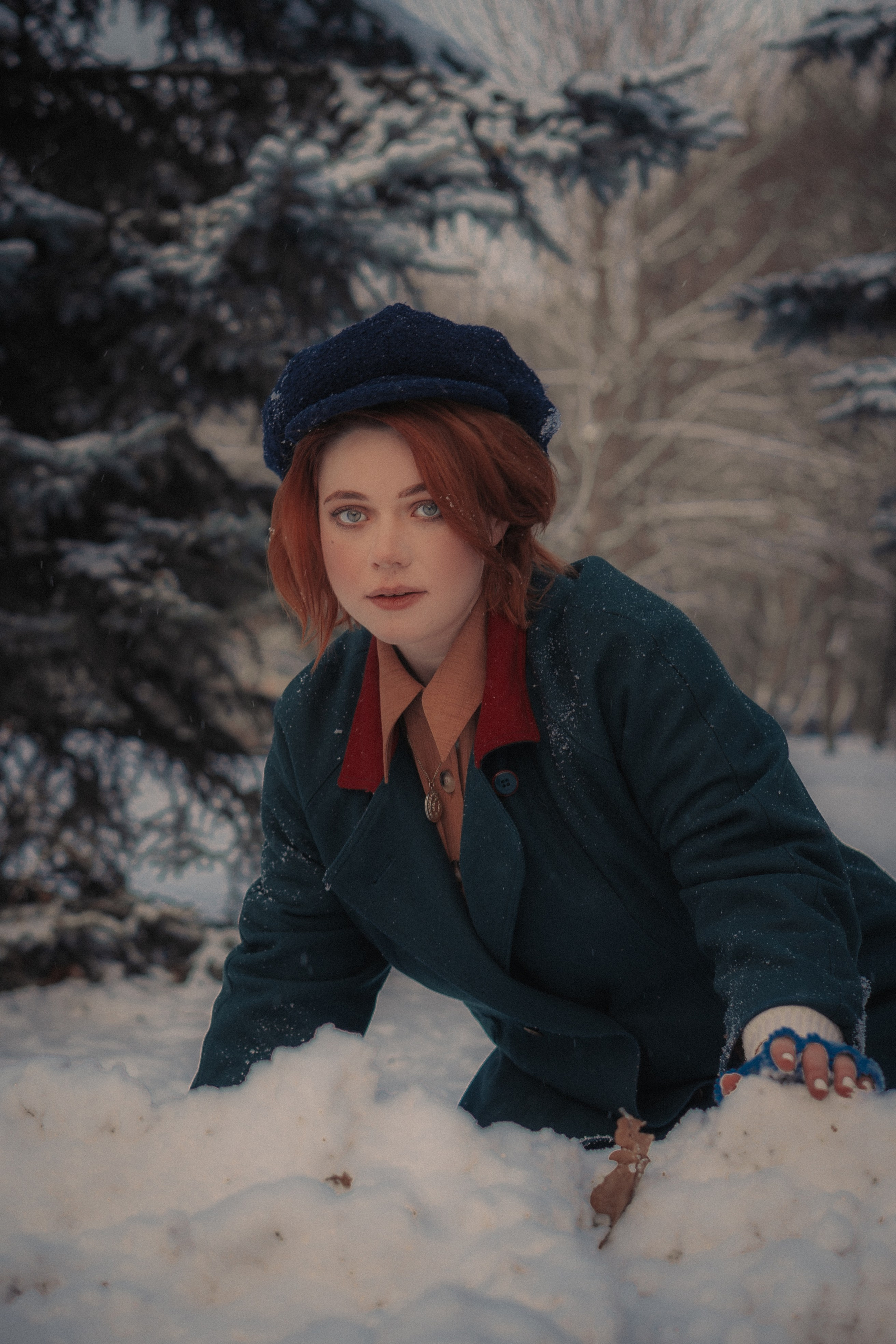 Анастасия. Художественный фотограф Салаева Алина