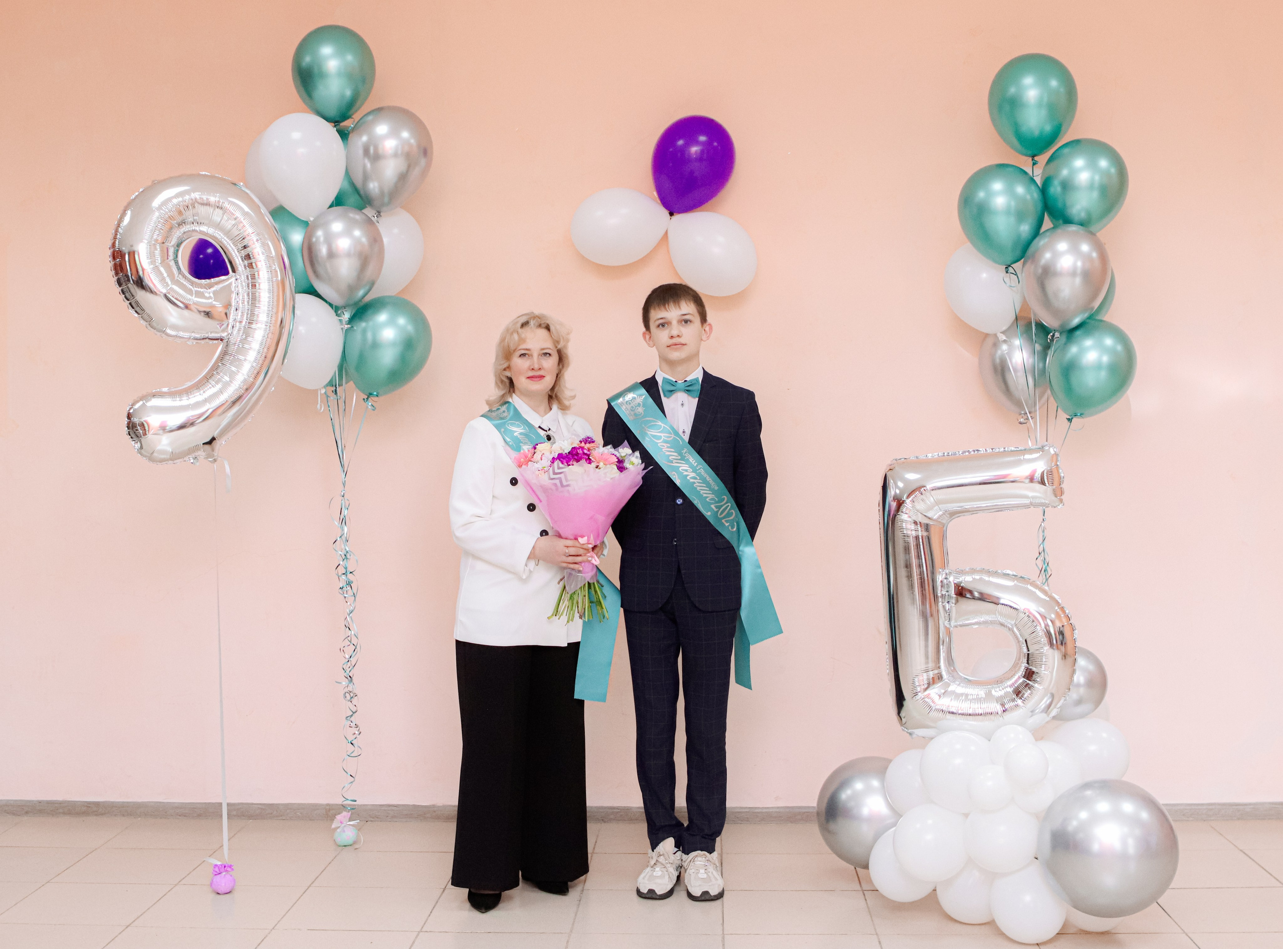 Выпускники 9 класс. Семейный свадебный детский фотограф Саранск Наталья Сыркина