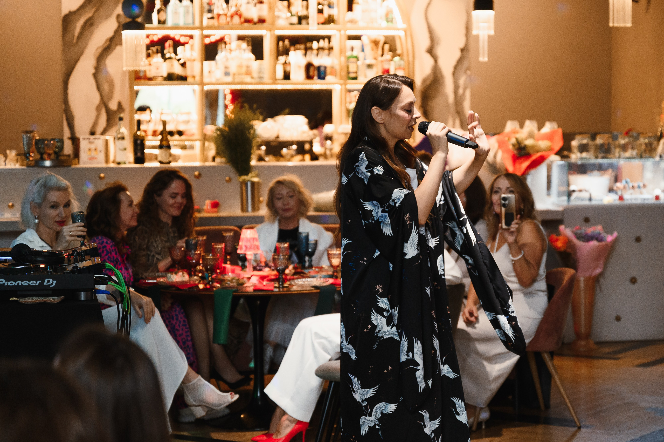 День рождения в формате выступления. Wedding and family photographer USA