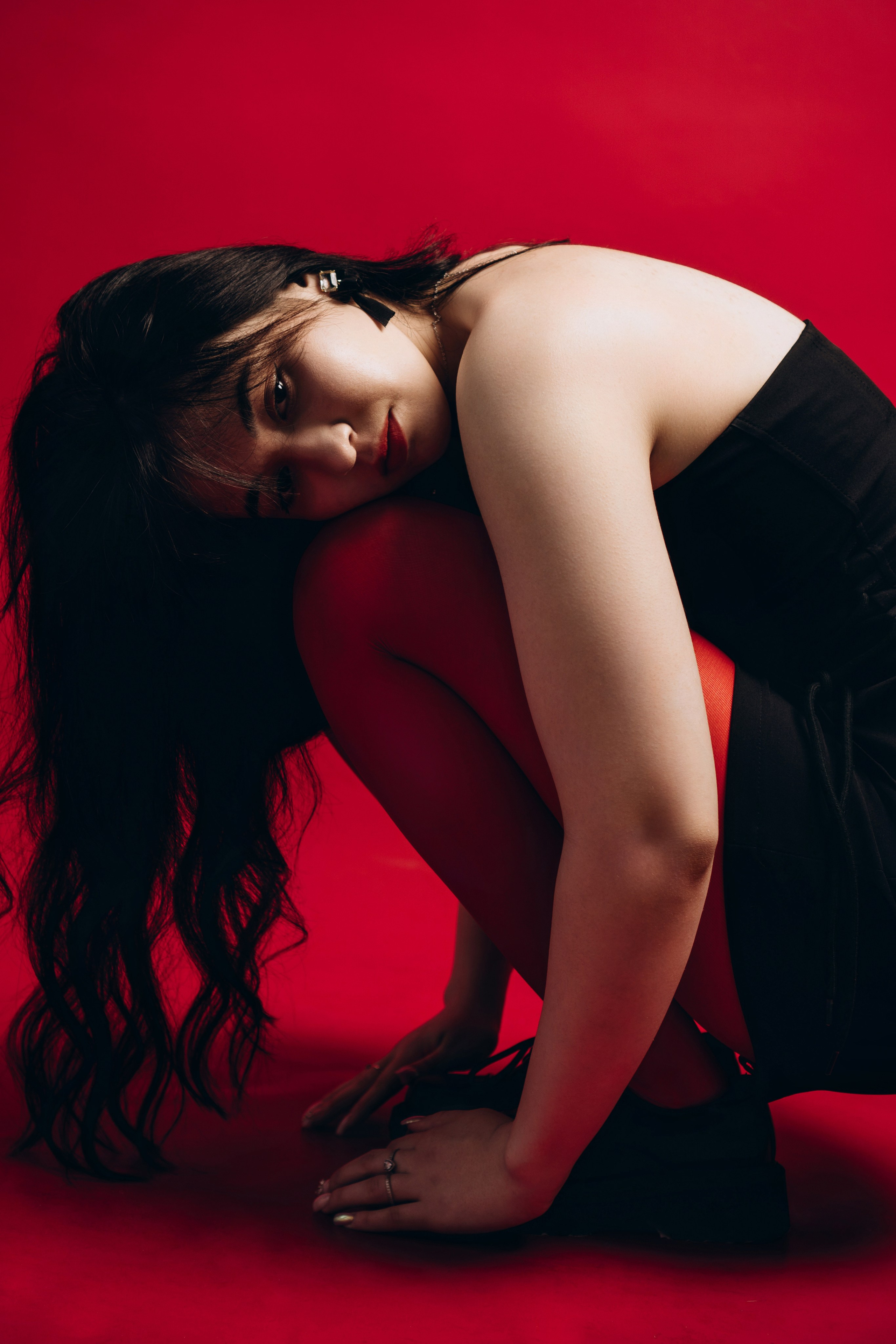 Студийные. Фотограф Лера