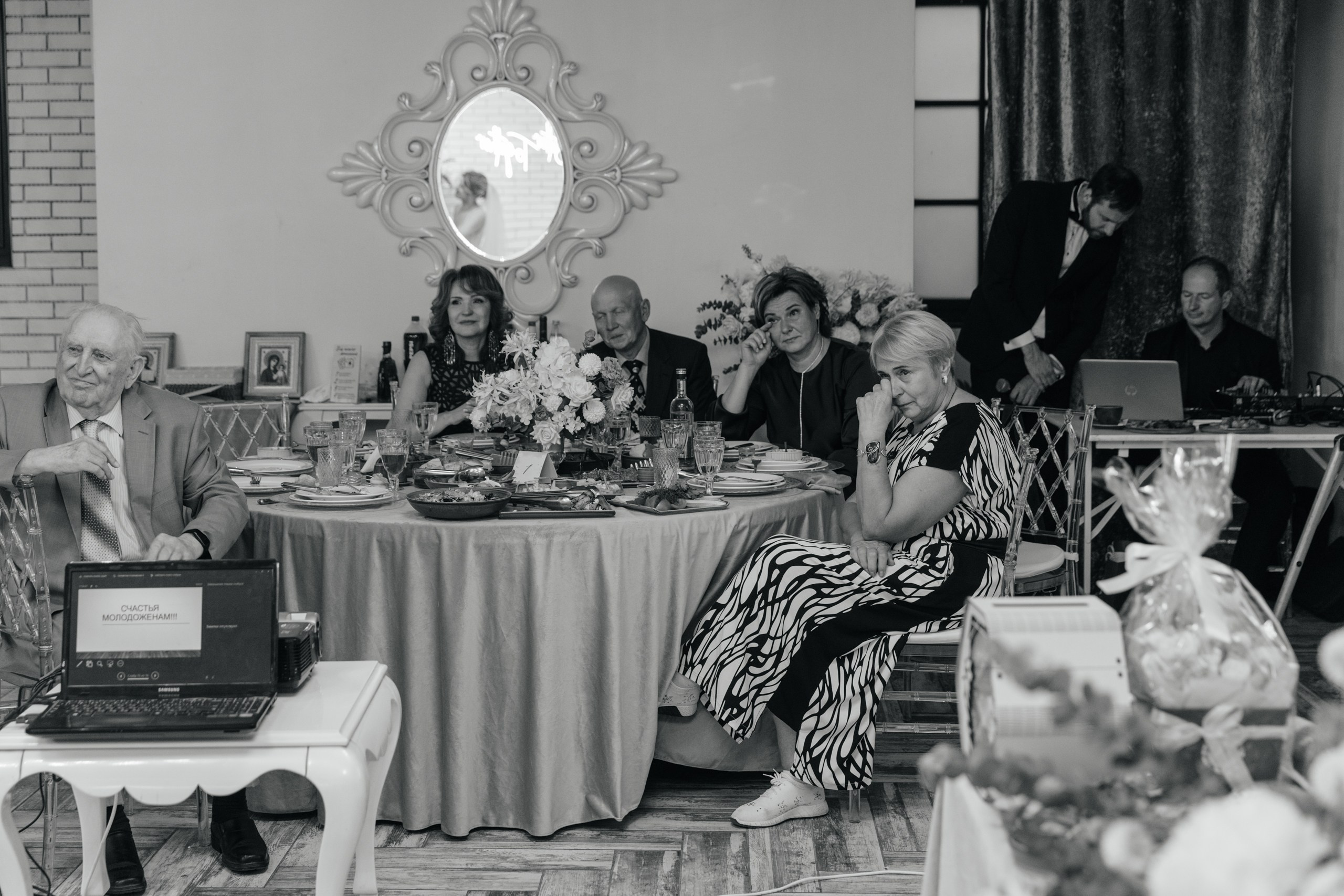 Свадебный анонс Леши и Лизы