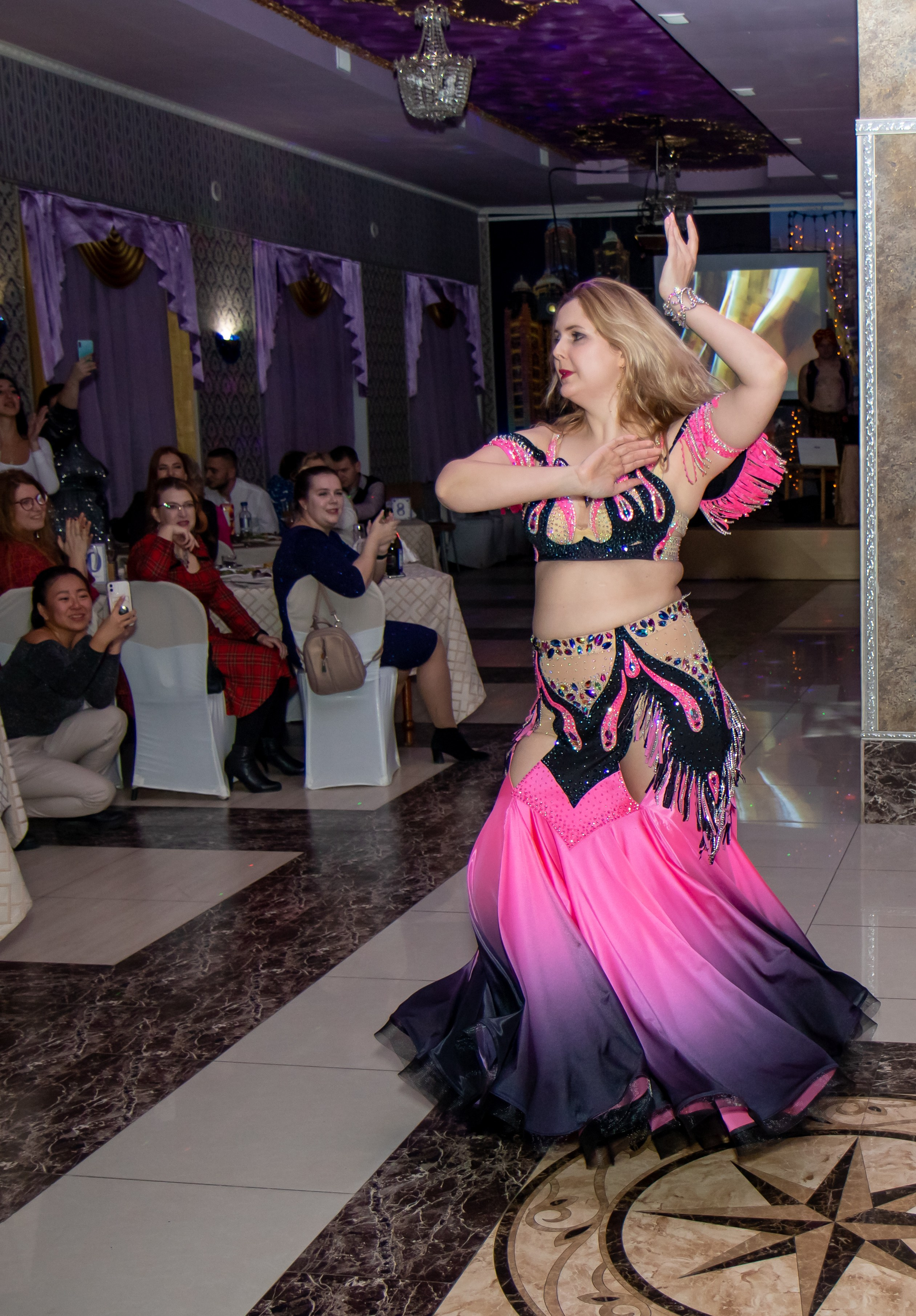 Восточная вечеринка. Семейный и детский фотограф в Хабаровске Алевтина Проскурякова