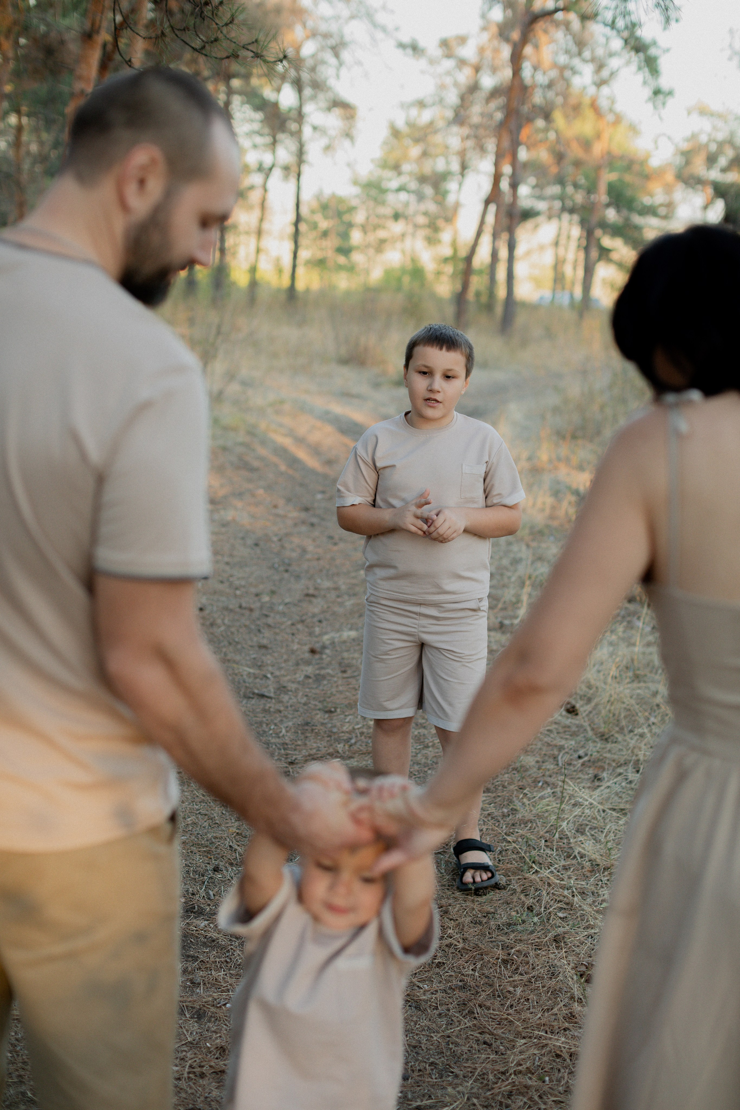 Семейная съёмка 14.09.2025. Семейный и индивидуальный фотограф в Новочеркасске Евгения Иванова