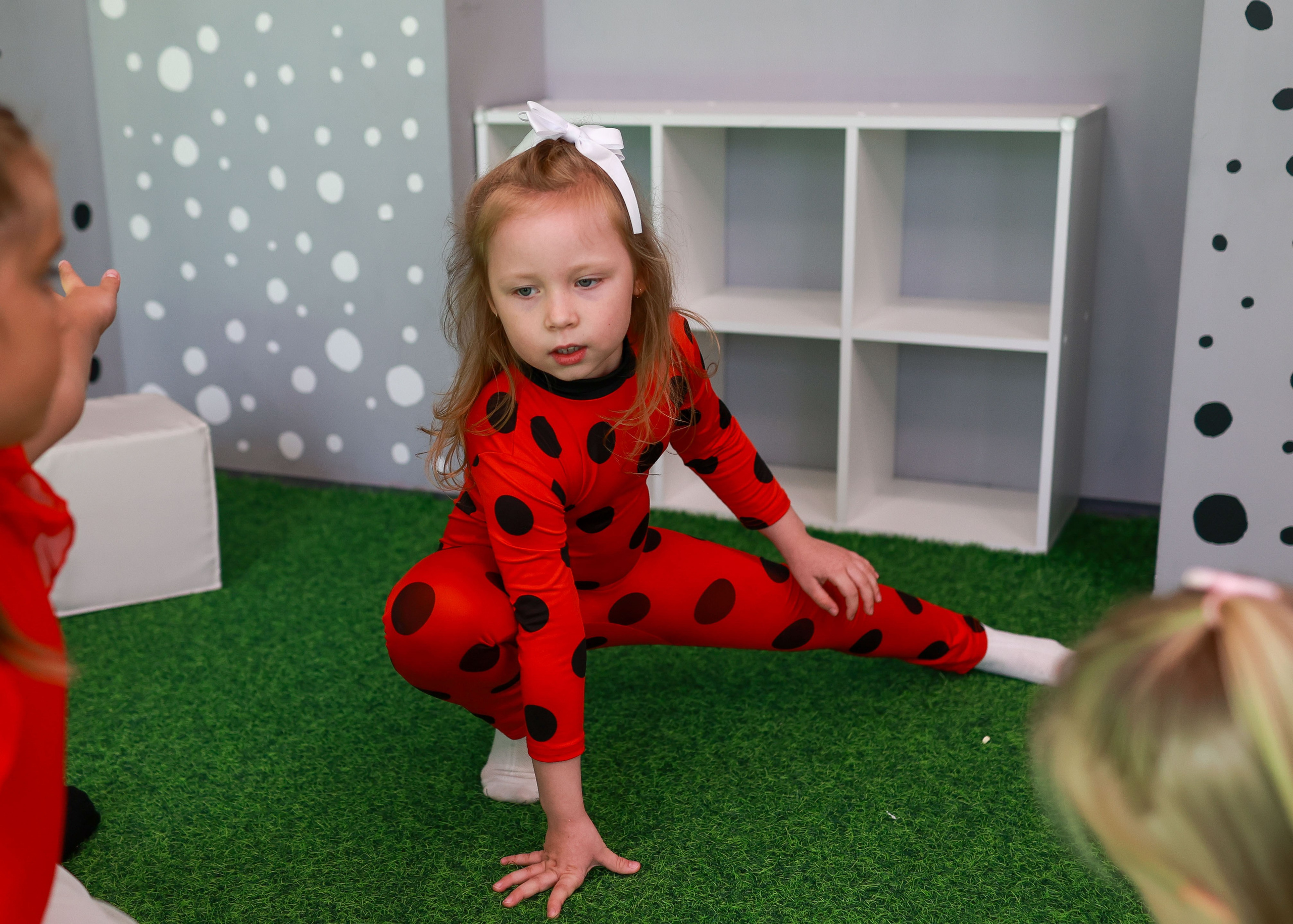 День рождения Таи. Семейный и детский фотограф в Москве Юлия