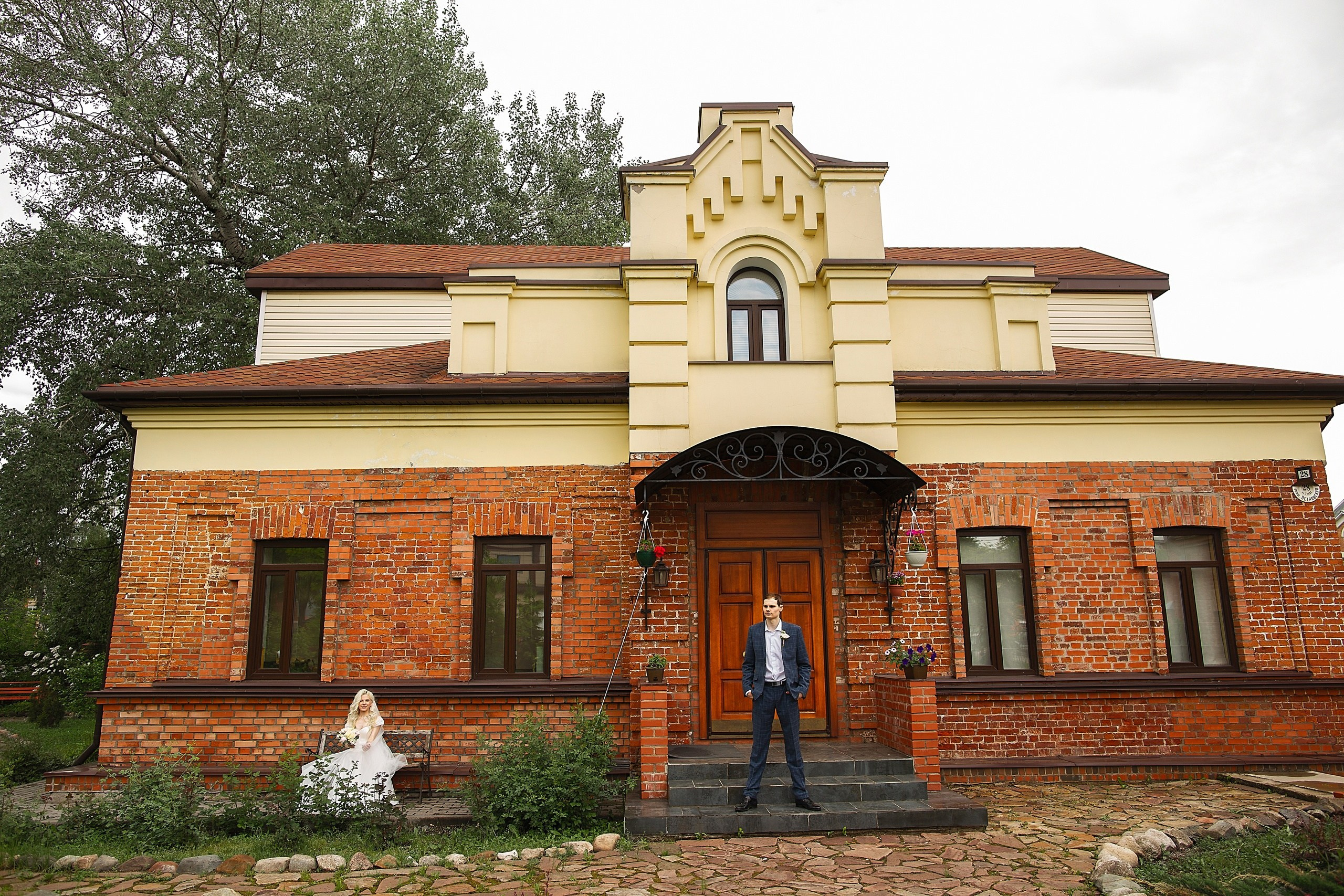 ИРИНА и ЕВГЕНИЙ