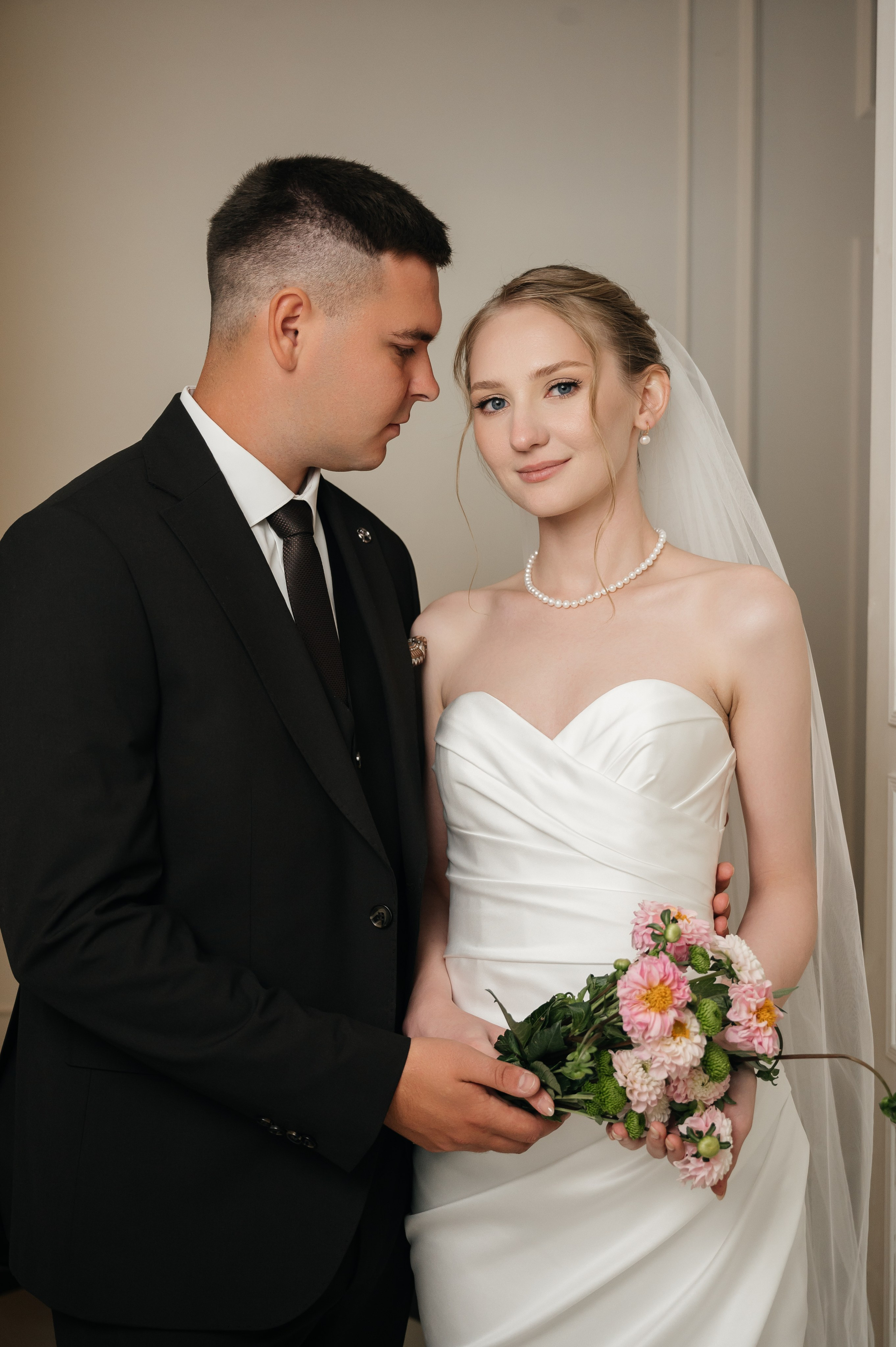 Антон и Таня. Свадебный и семейный фотограф в Краснодаре Алина Мельник