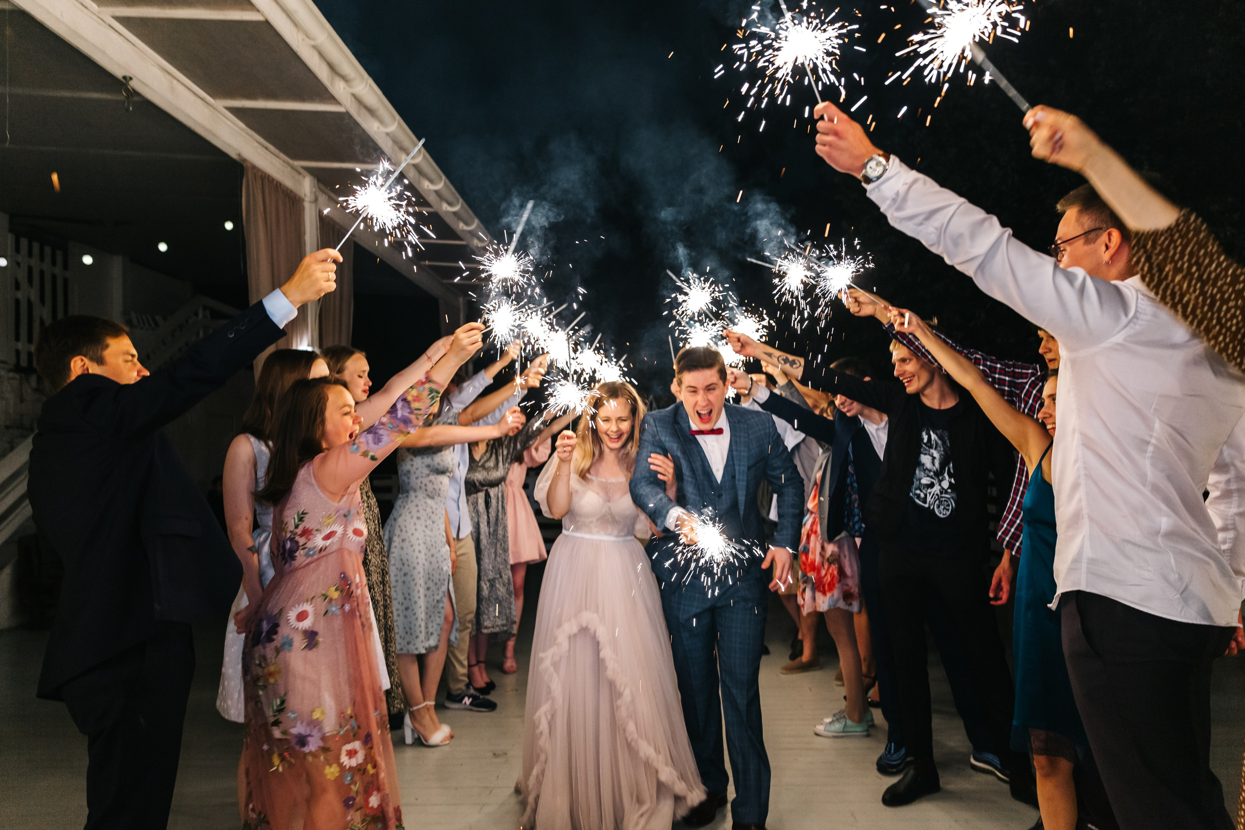 Дмитрий и Юля