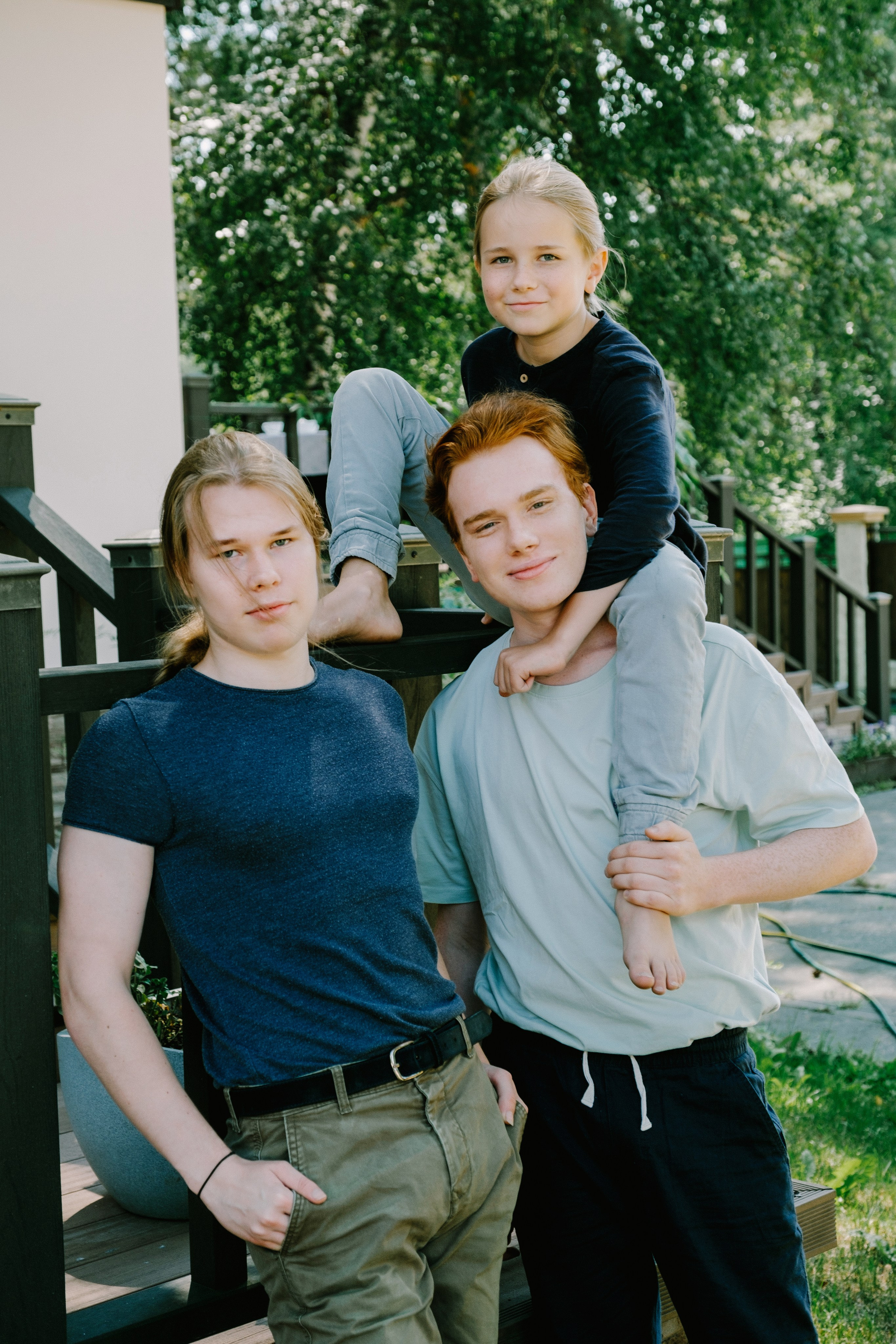 Братья. Свадебный Видеограф Фотограф в Сочи