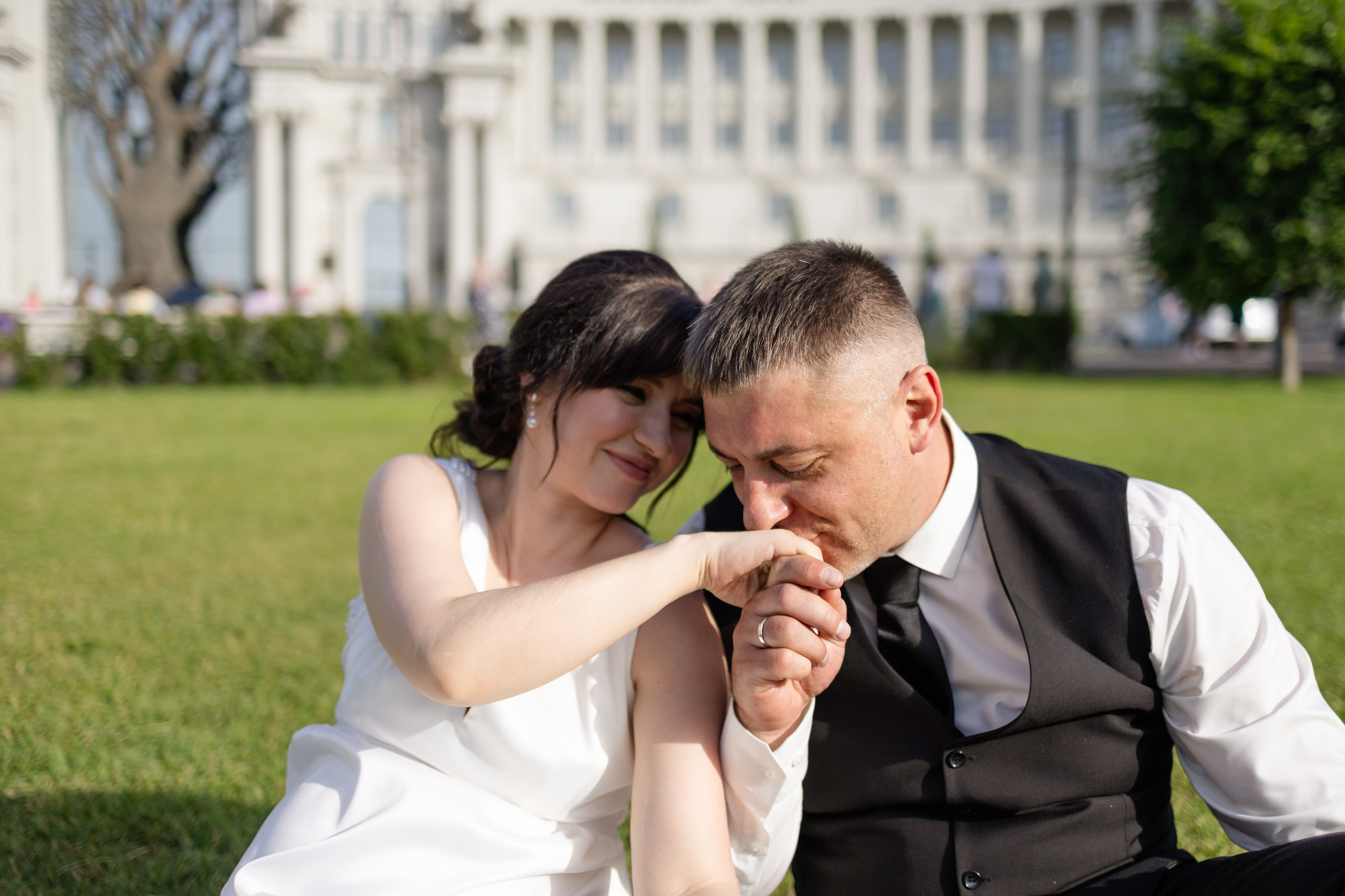 Свадьба. Репортажный фотограф Казань Сергей Казанский
