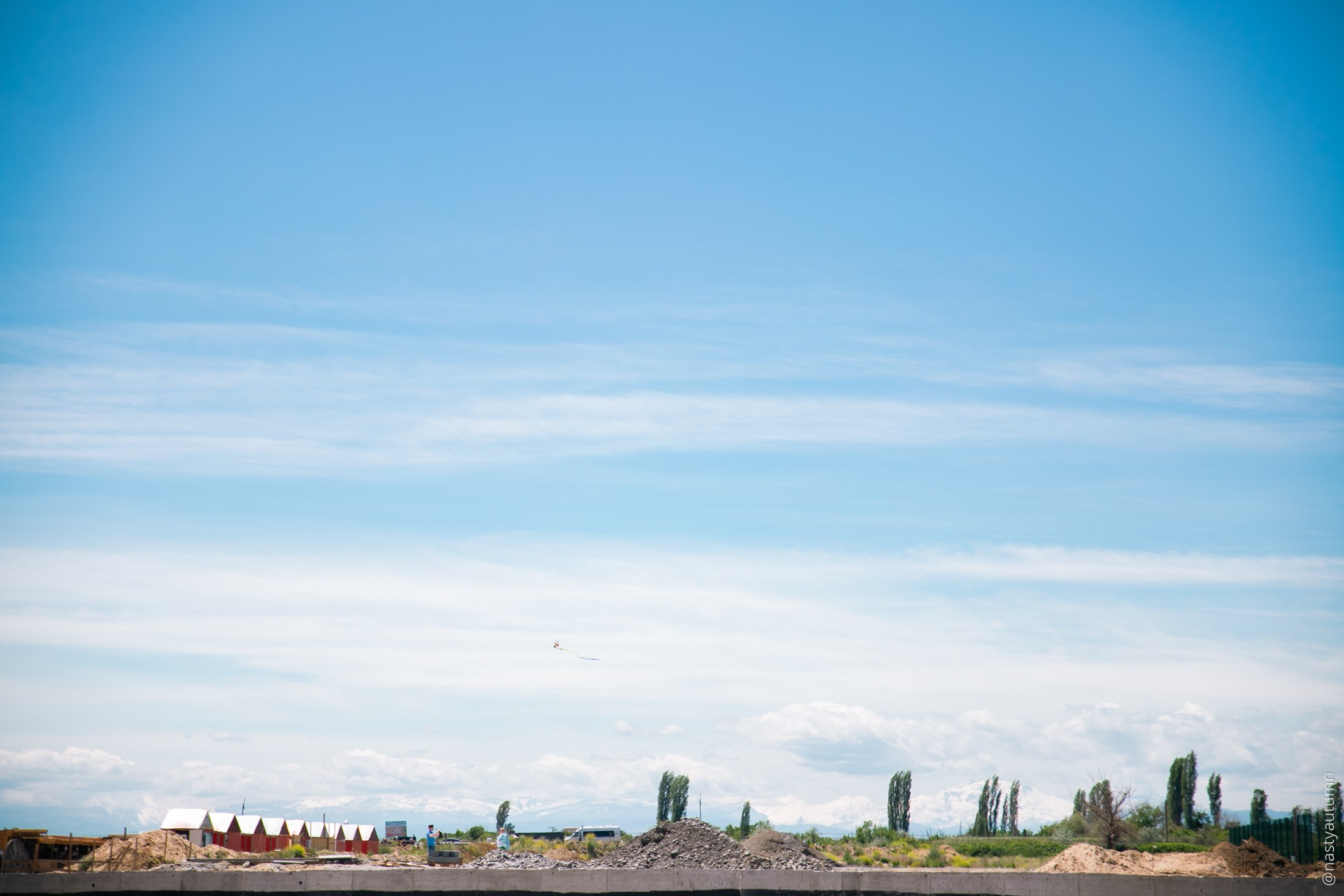 ПУТЕШЕСТВИЯ. Репортажный и концертный фотограф в Москве Анастасия Осень