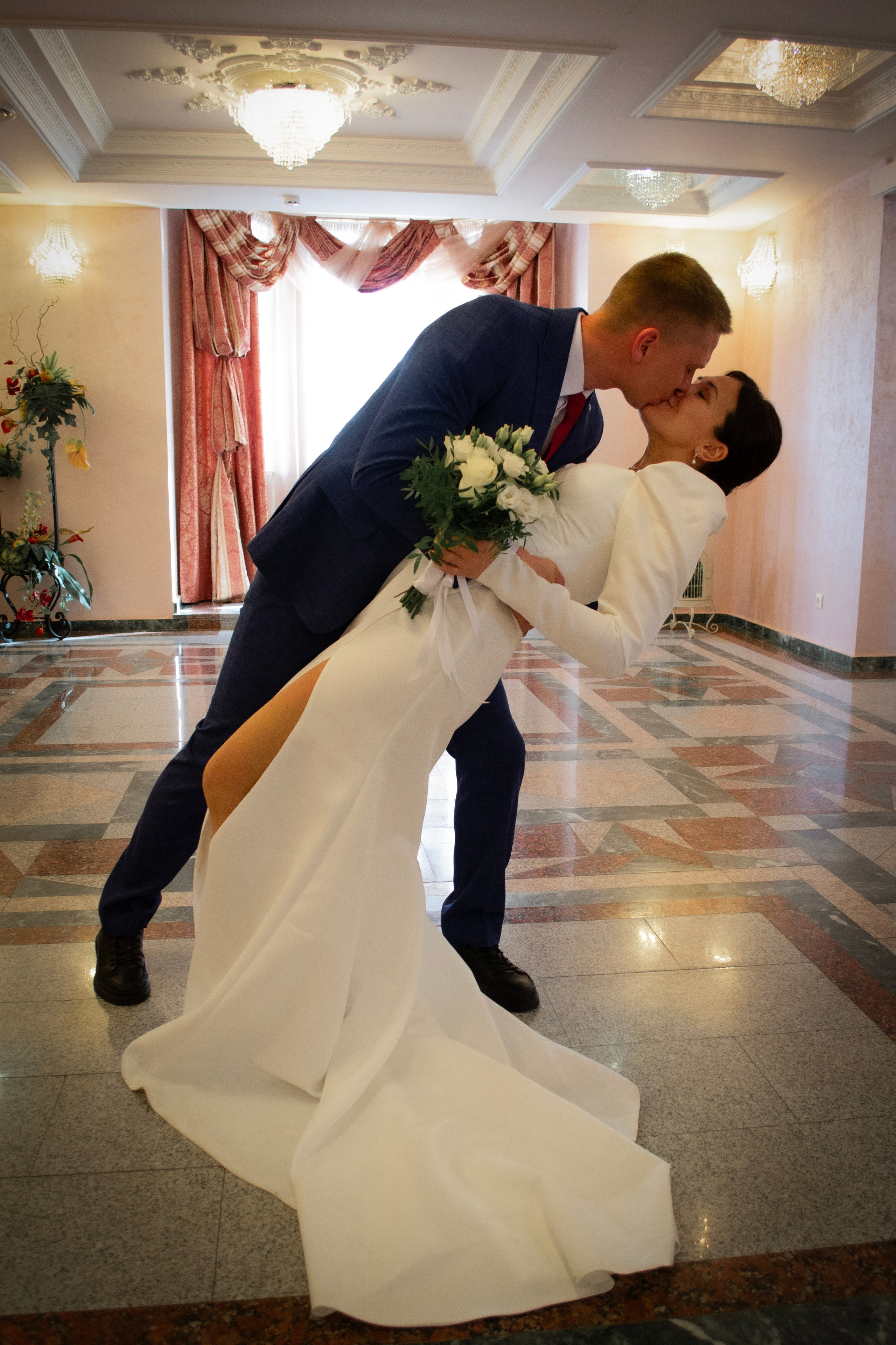 Дима и Алена. Семейный и свадебный фотограф в Йошкар-Оле Виктор Крайт