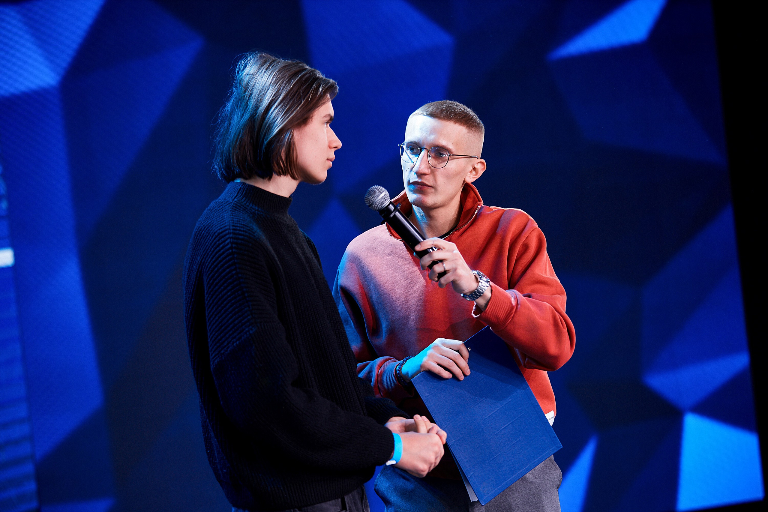 Посвящение в первокурсники. Даниил Савиных | Фотограф Тюмень