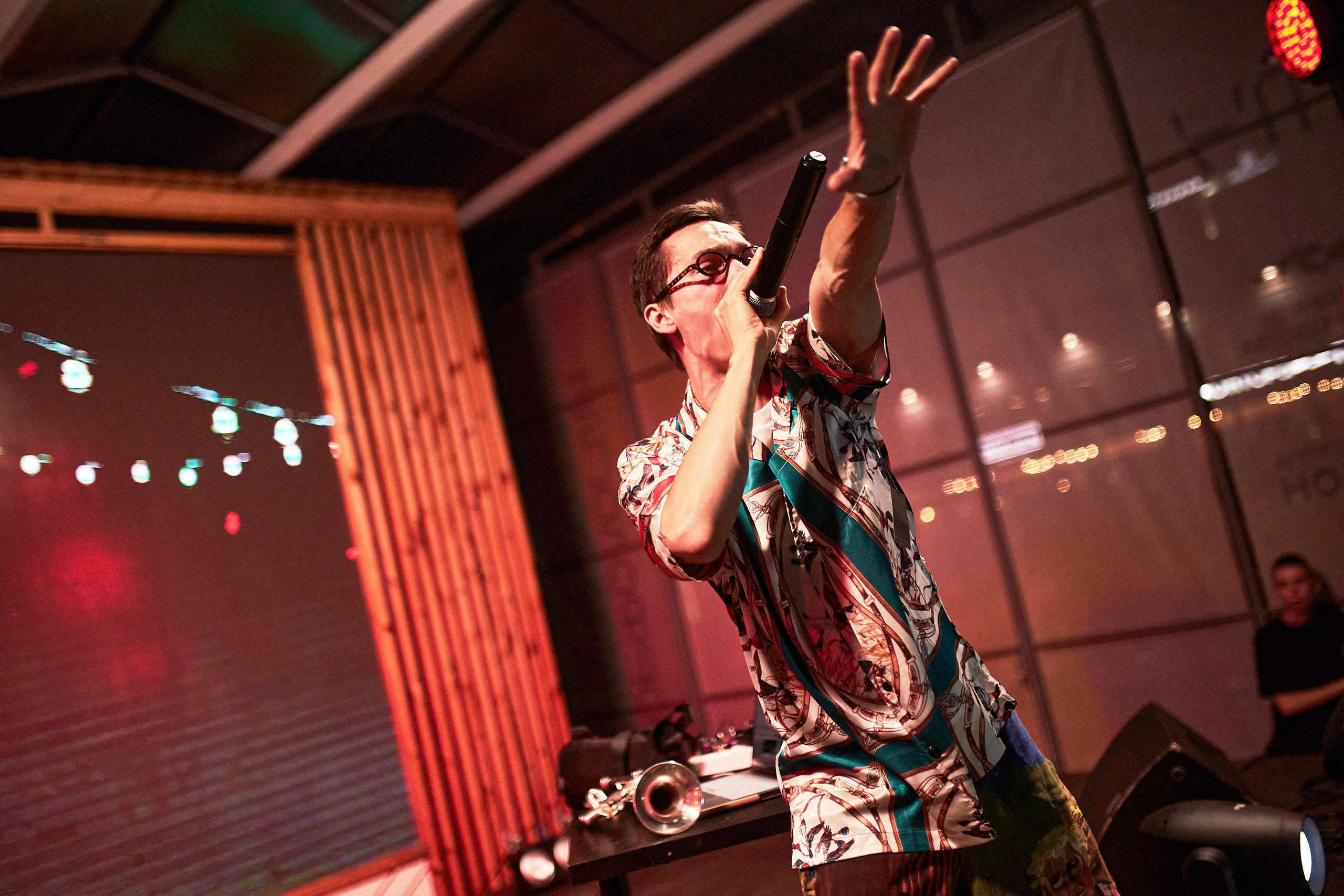 Выступление Антохи МС. Даниил Савиных | Фотограф Тюмень