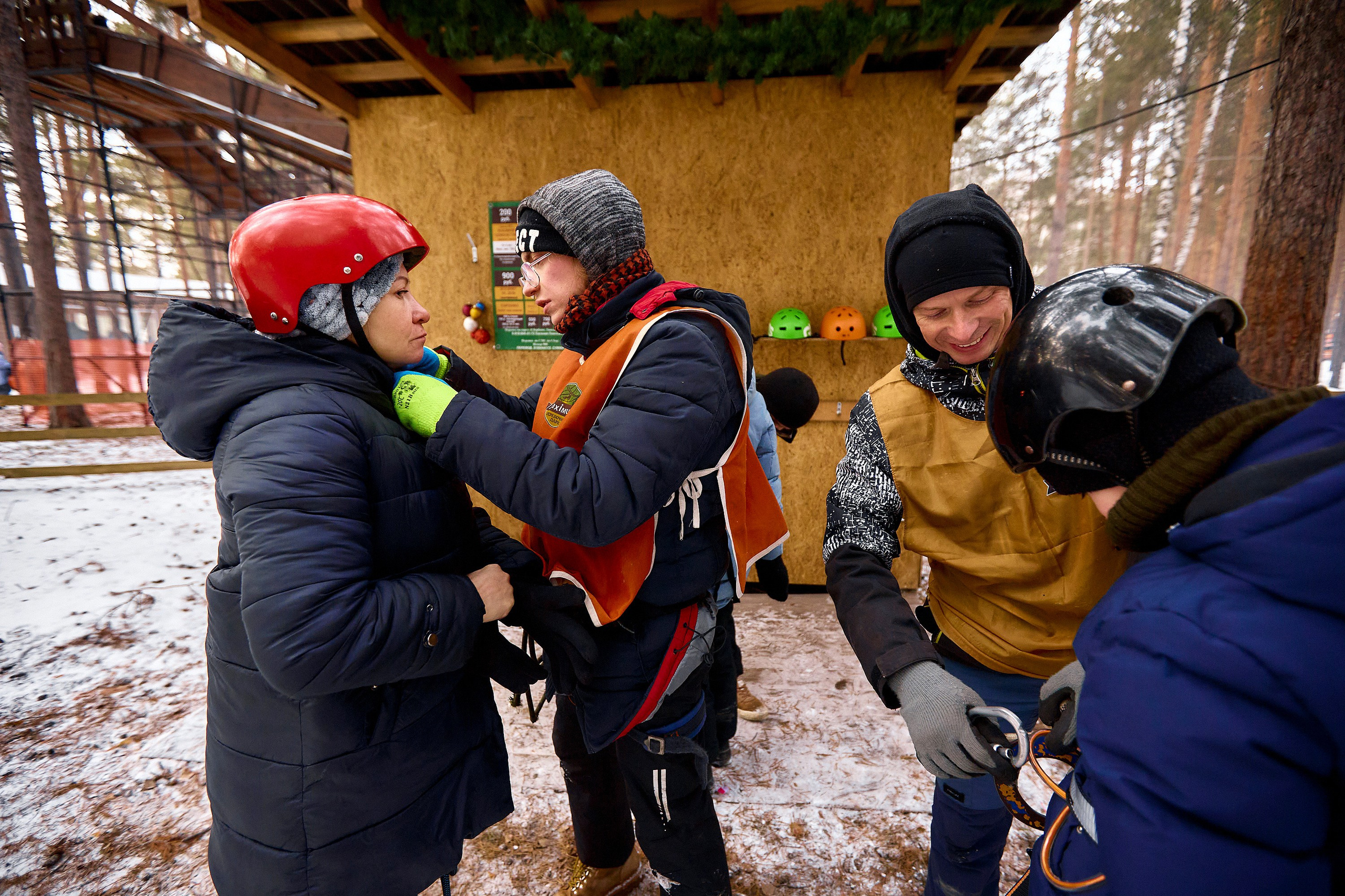 ПРОДО. Новогодний семейный корпоратив. Даниил Савиных | Фотограф Тюмень