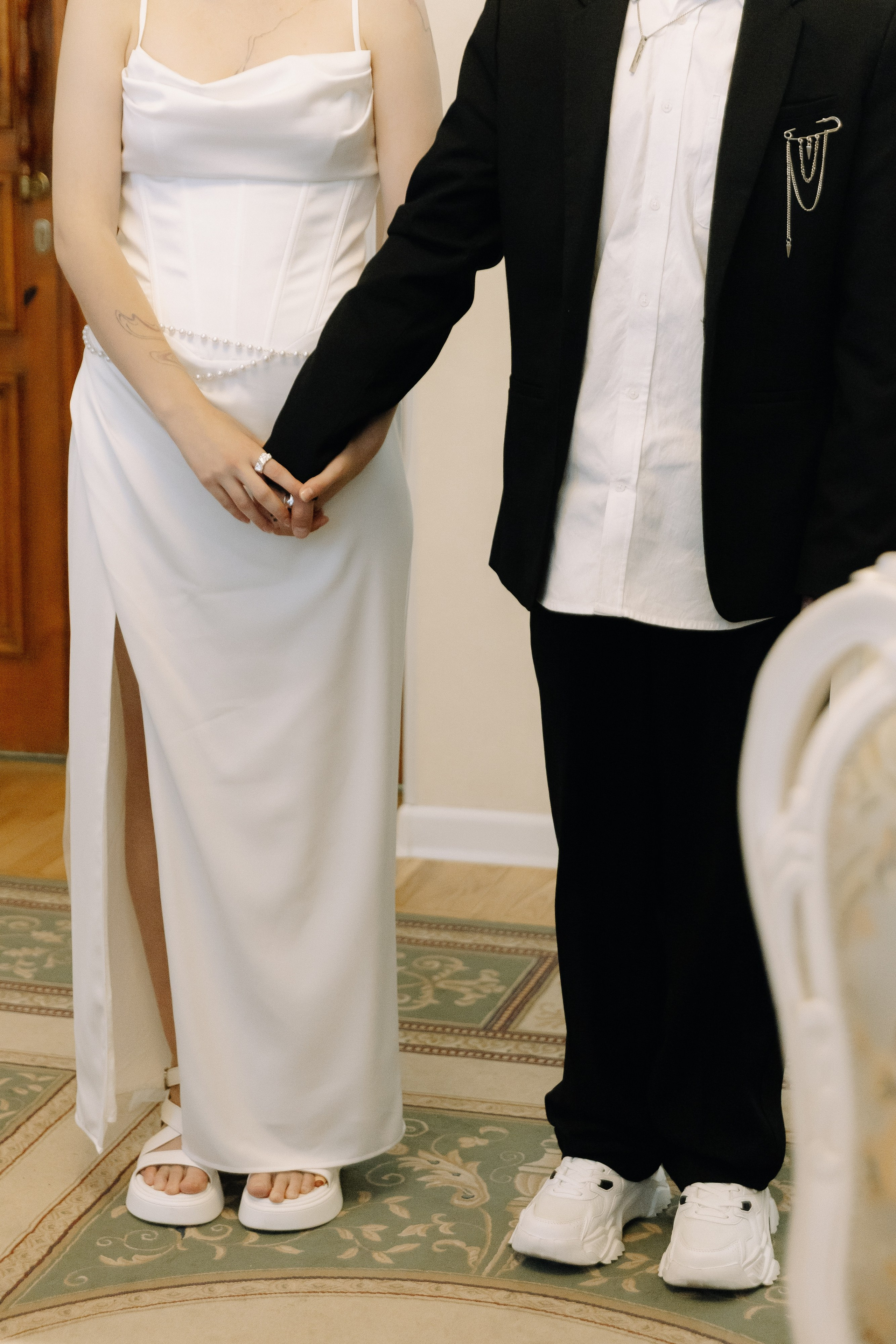 Стильный свадебный день Леры и Степы. Свадебный фотограф в Нижнем Новгороде Генеральская Ира