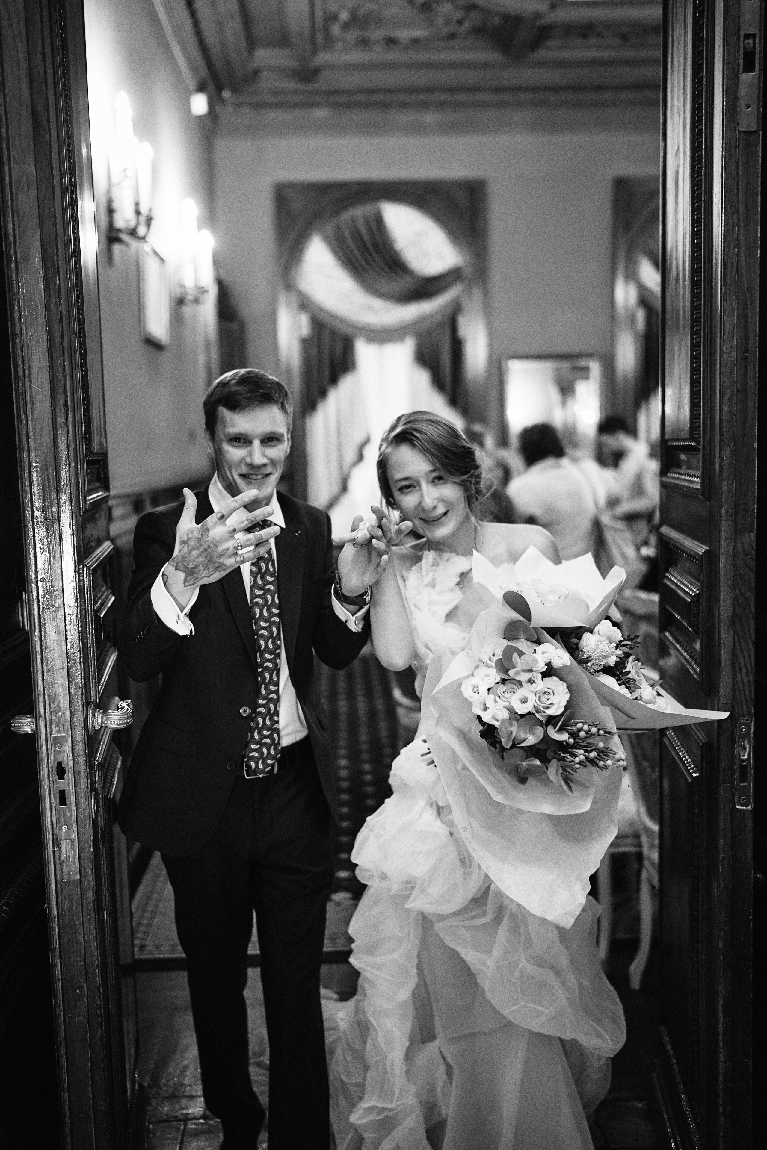 Лера и Валера. Фотограф в Санкт-Петербурге | Аня Маленчук