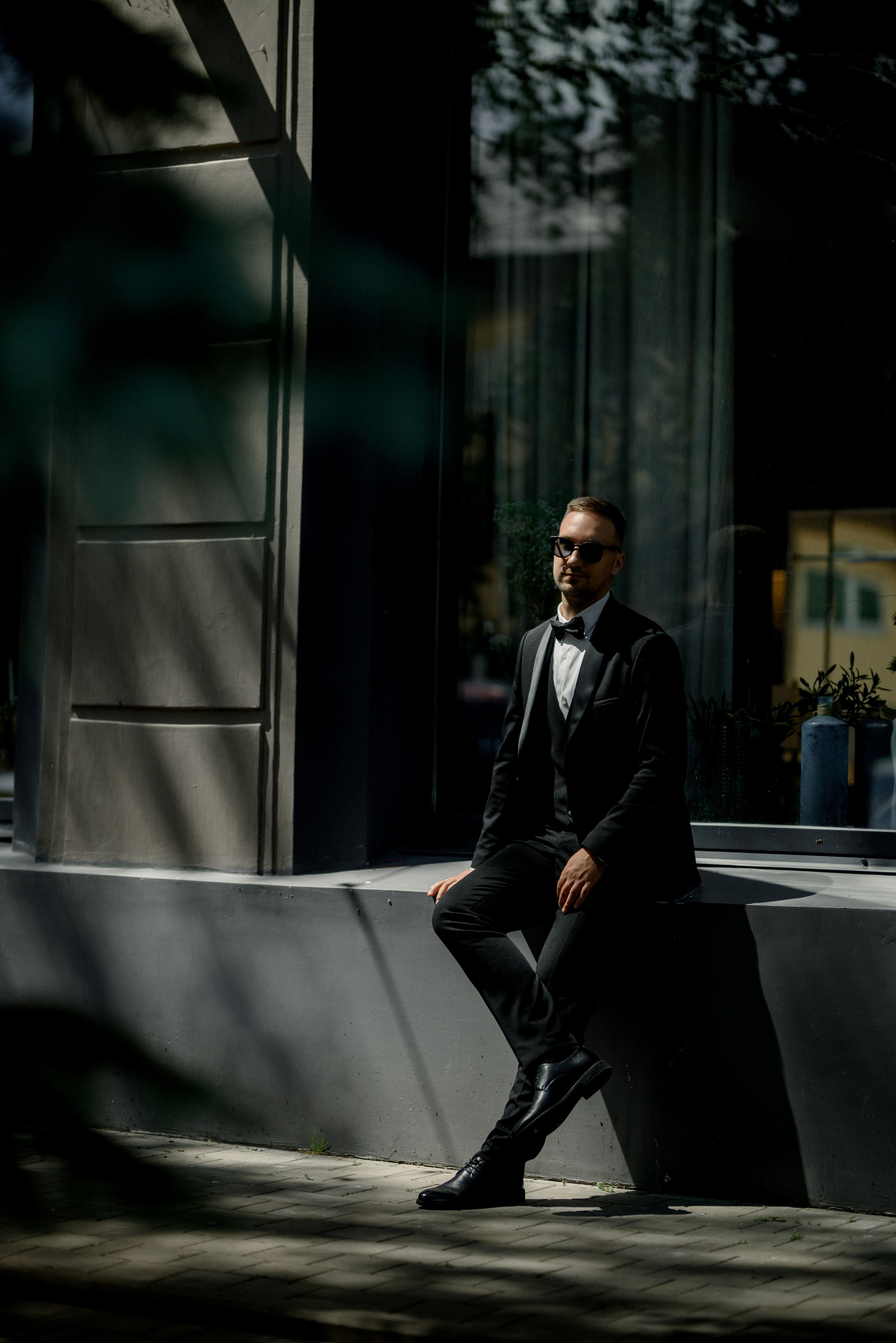 Дмитрий и Ольга. Фотограф Анна Абрикосова