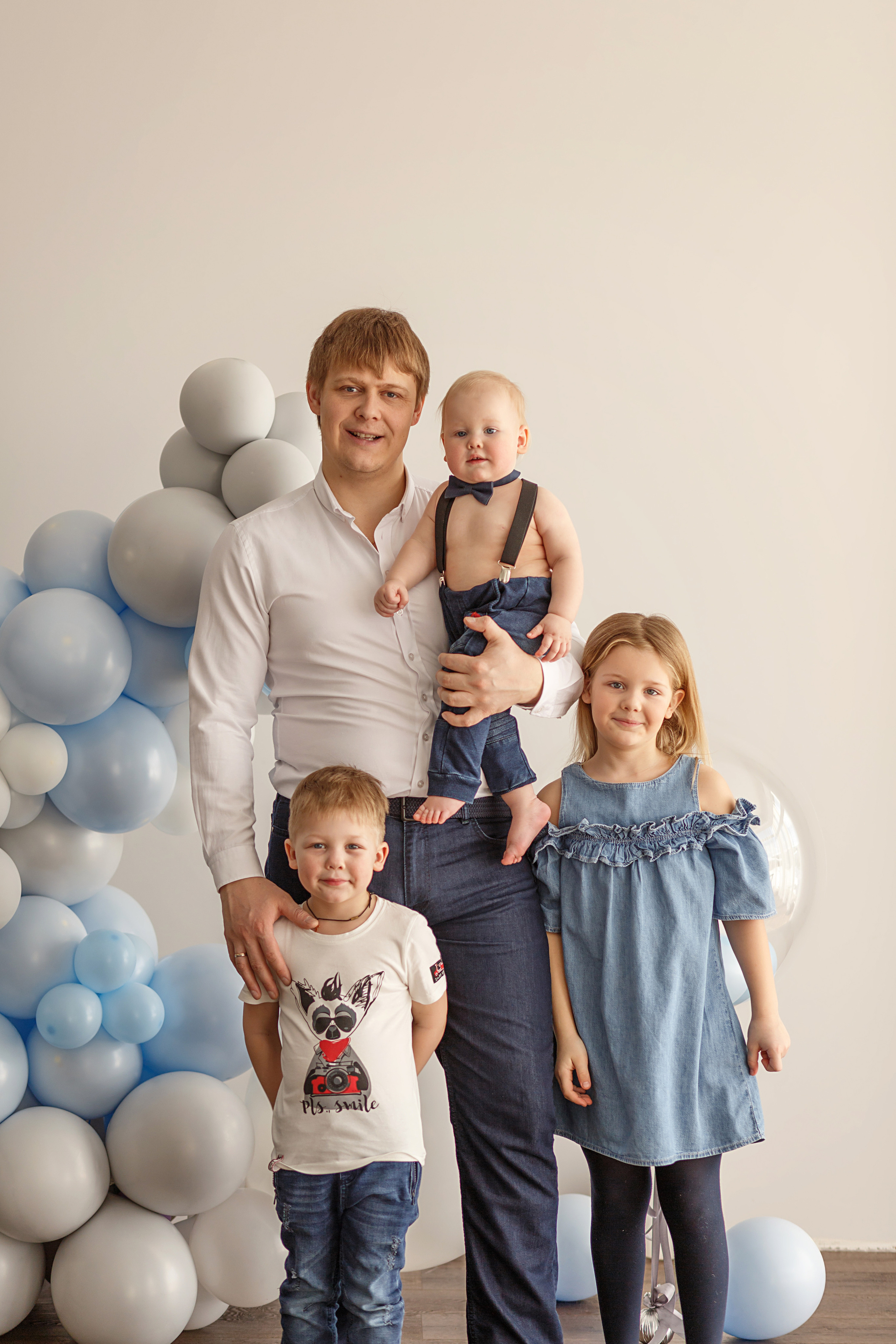 Съёмка первого годика!. Семейный и деткий фотограф, Иркутск!