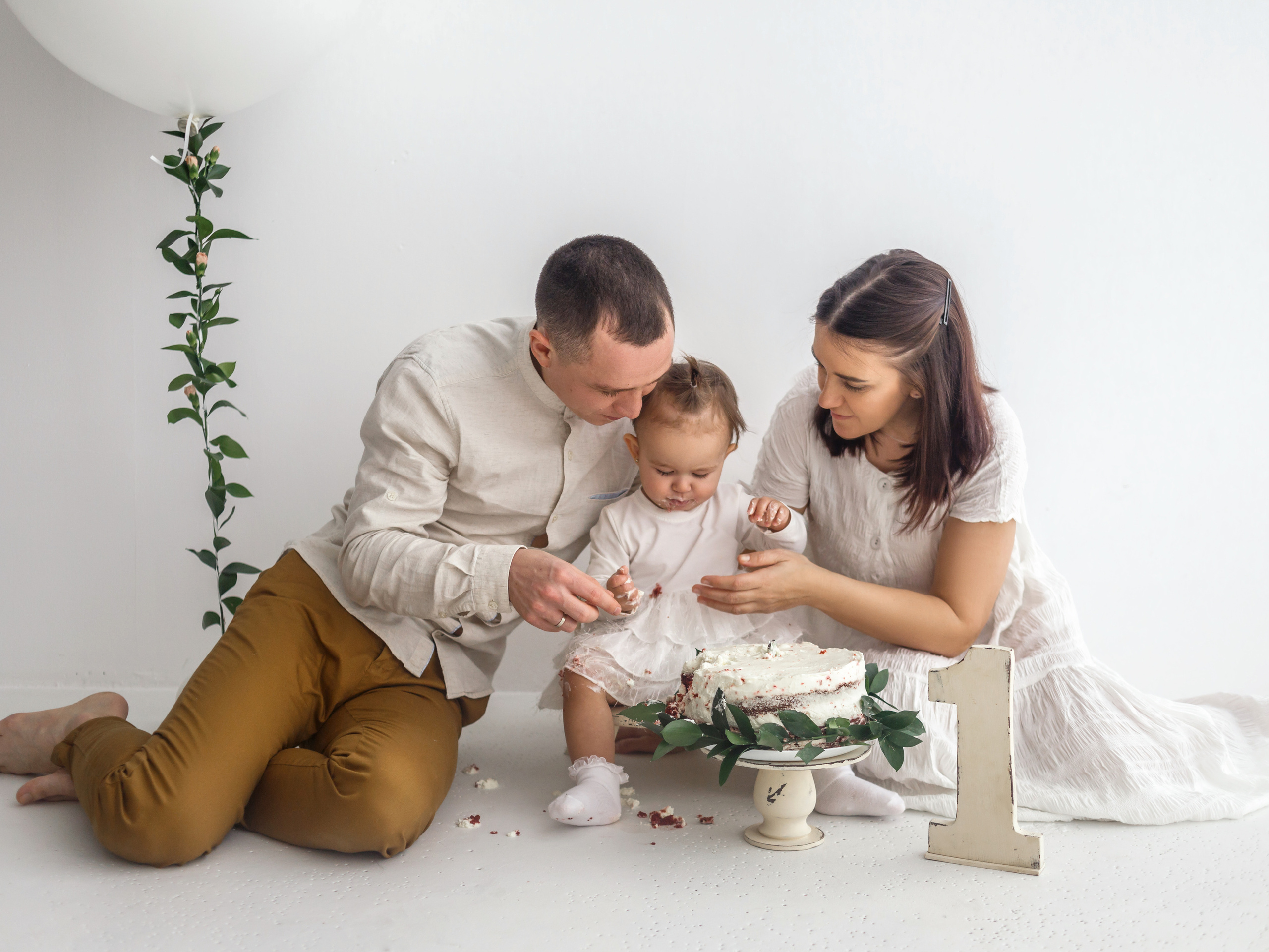 Съёмка первого годика!. Семейный и деткий фотограф, Иркутск!