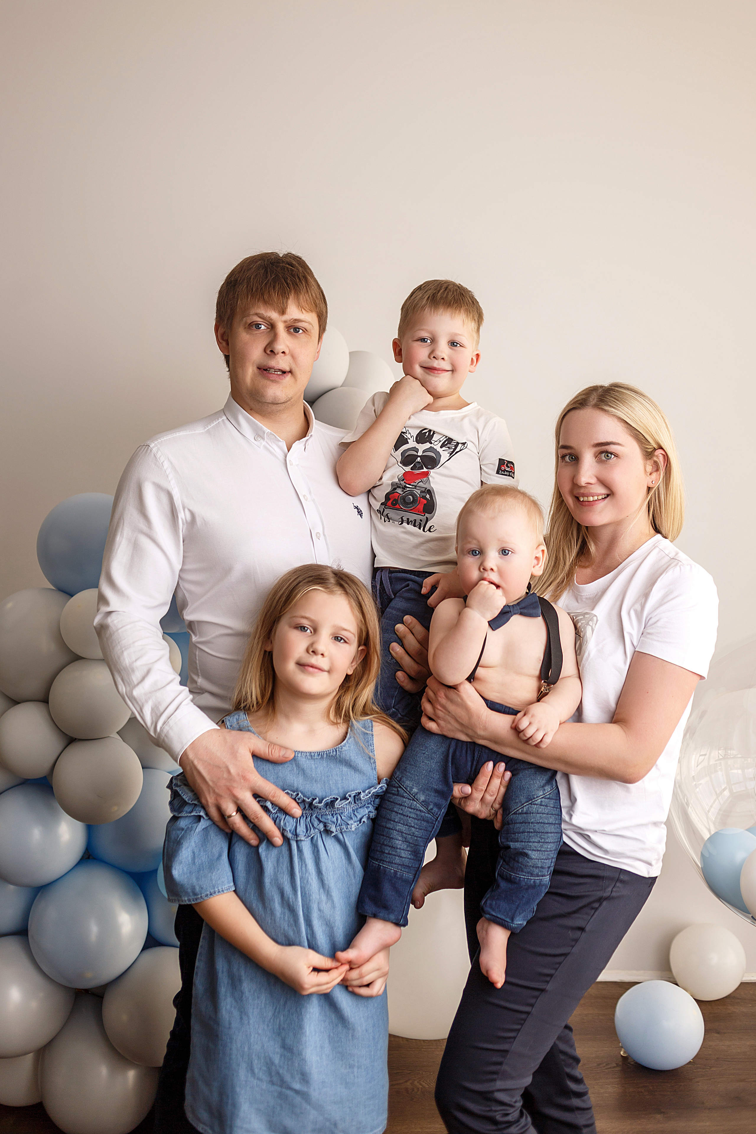 Съёмка первого годика!. Семейный и деткий фотограф, Иркутск!