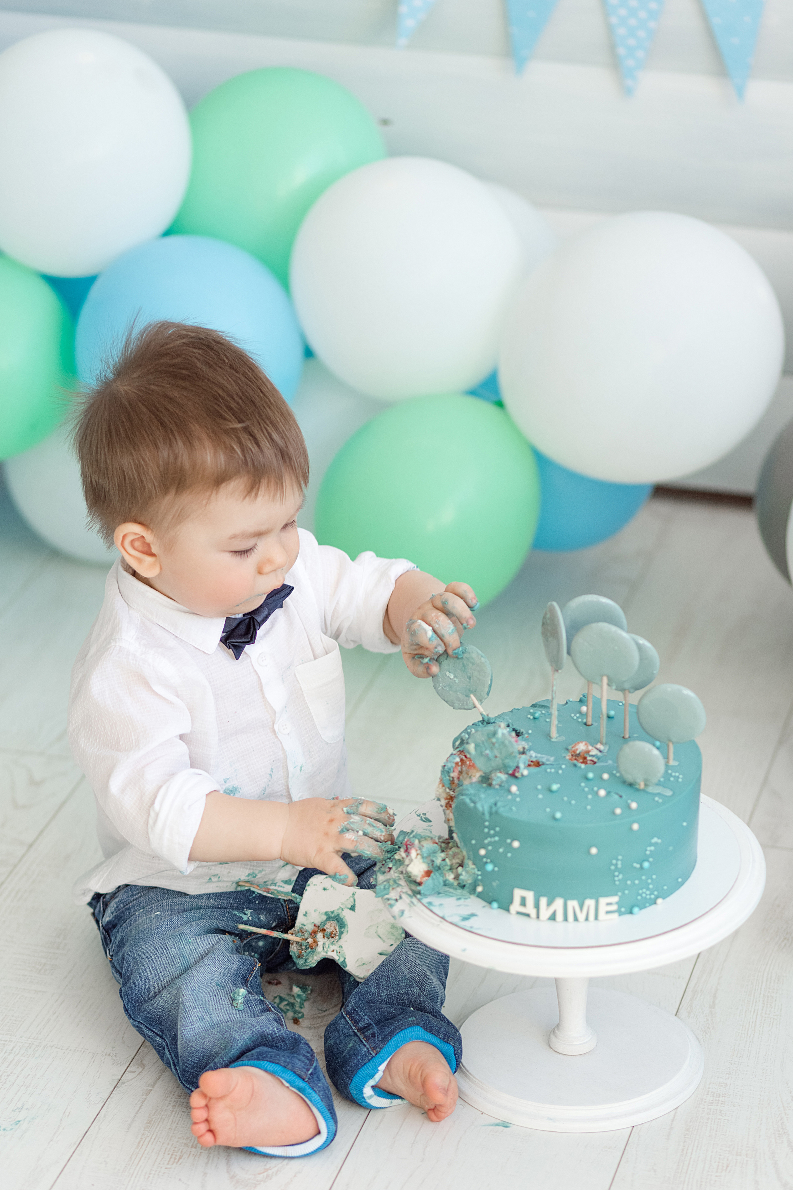 Съёмка первого годика!. Семейный и деткий фотограф, Иркутск!