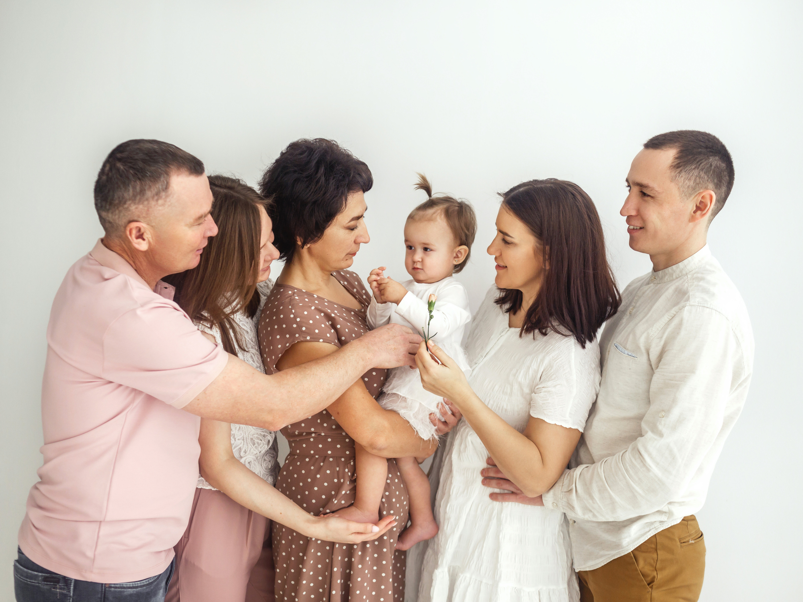 Съёмка первого годика!. Семейный и деткий фотограф, Иркутск!