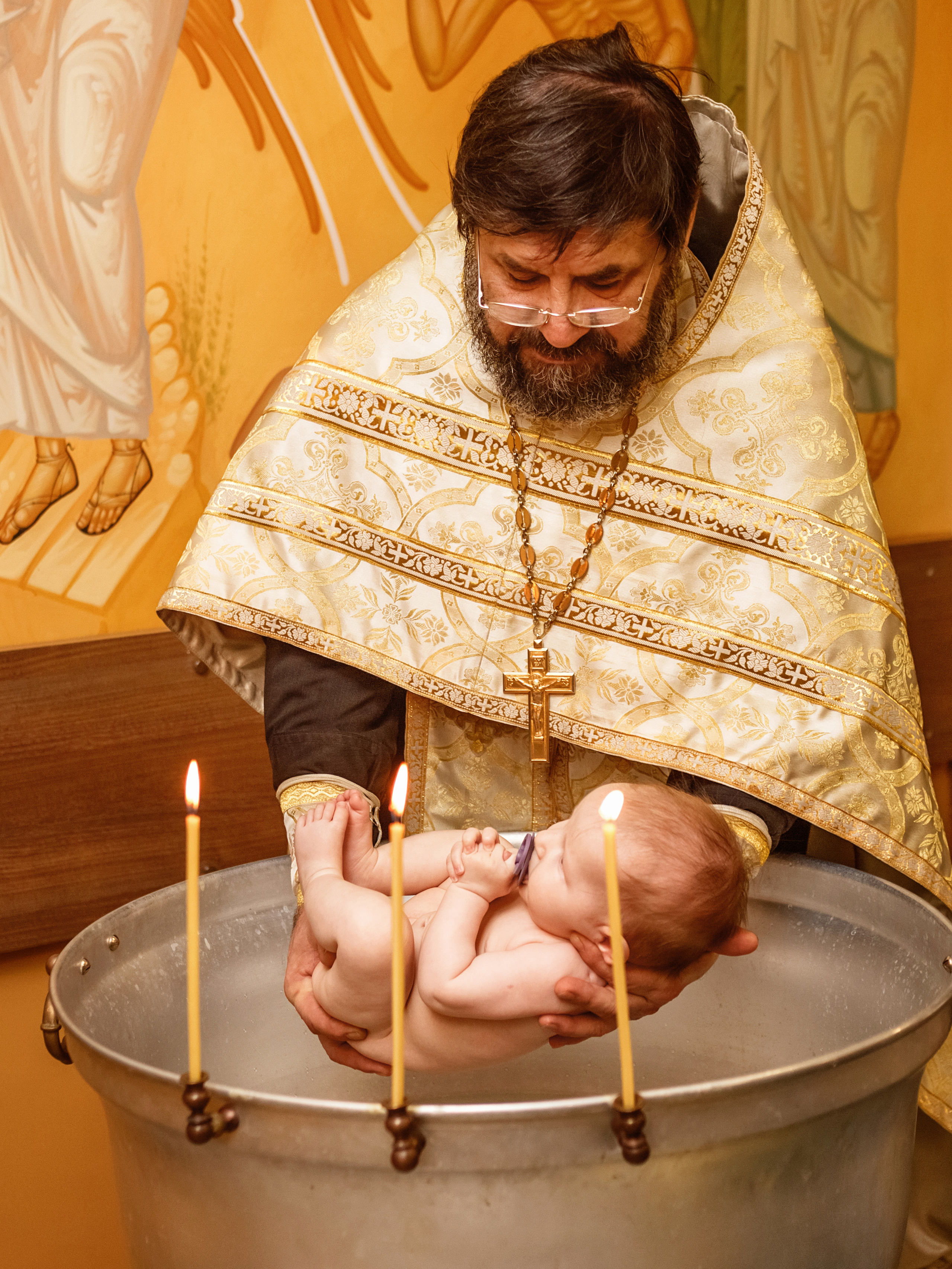 Крещение!. Семейный и деткий фотограф, Иркутск!