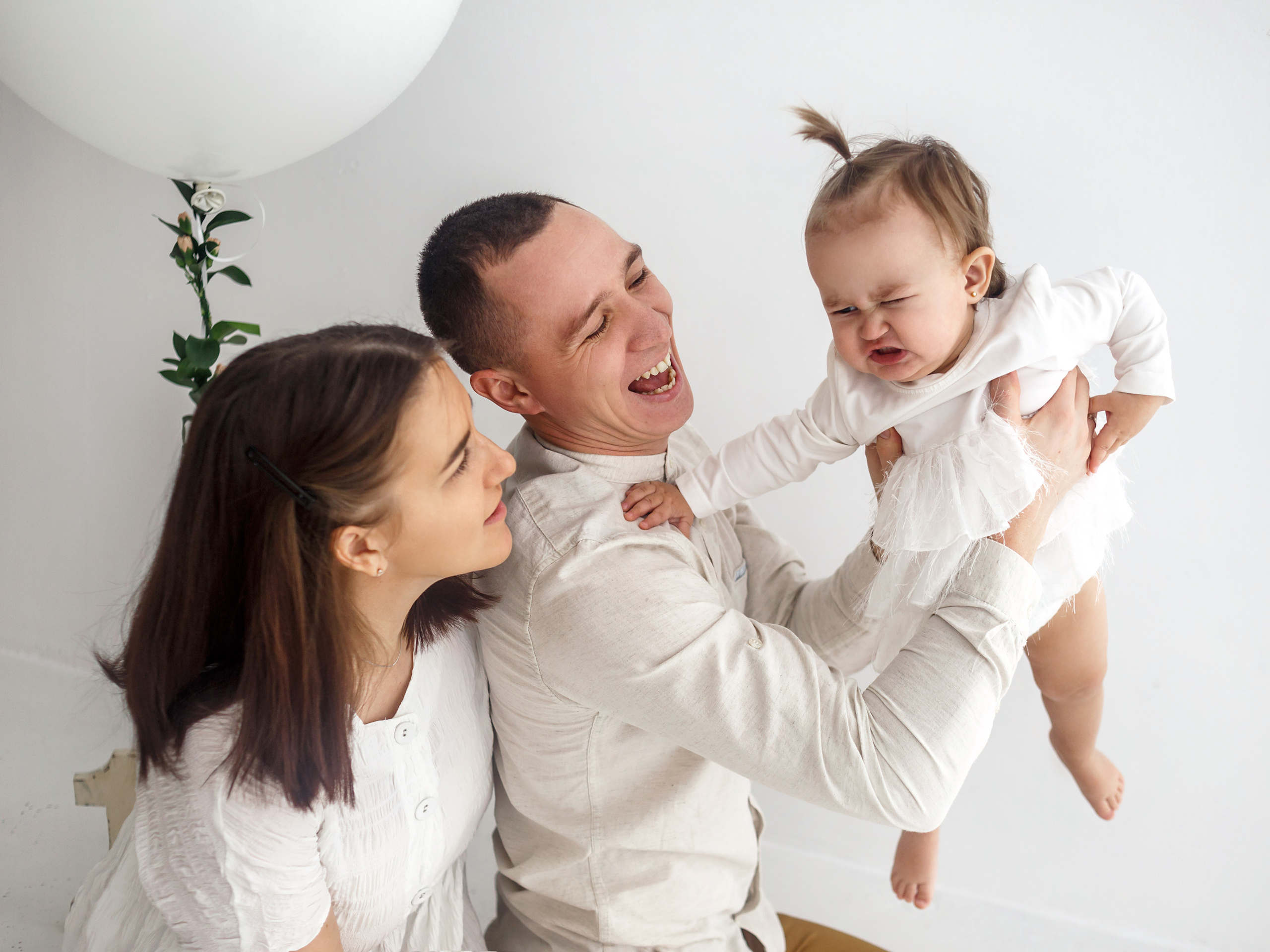 Съёмка первого годика!. Семейный и деткий фотограф, Иркутск!