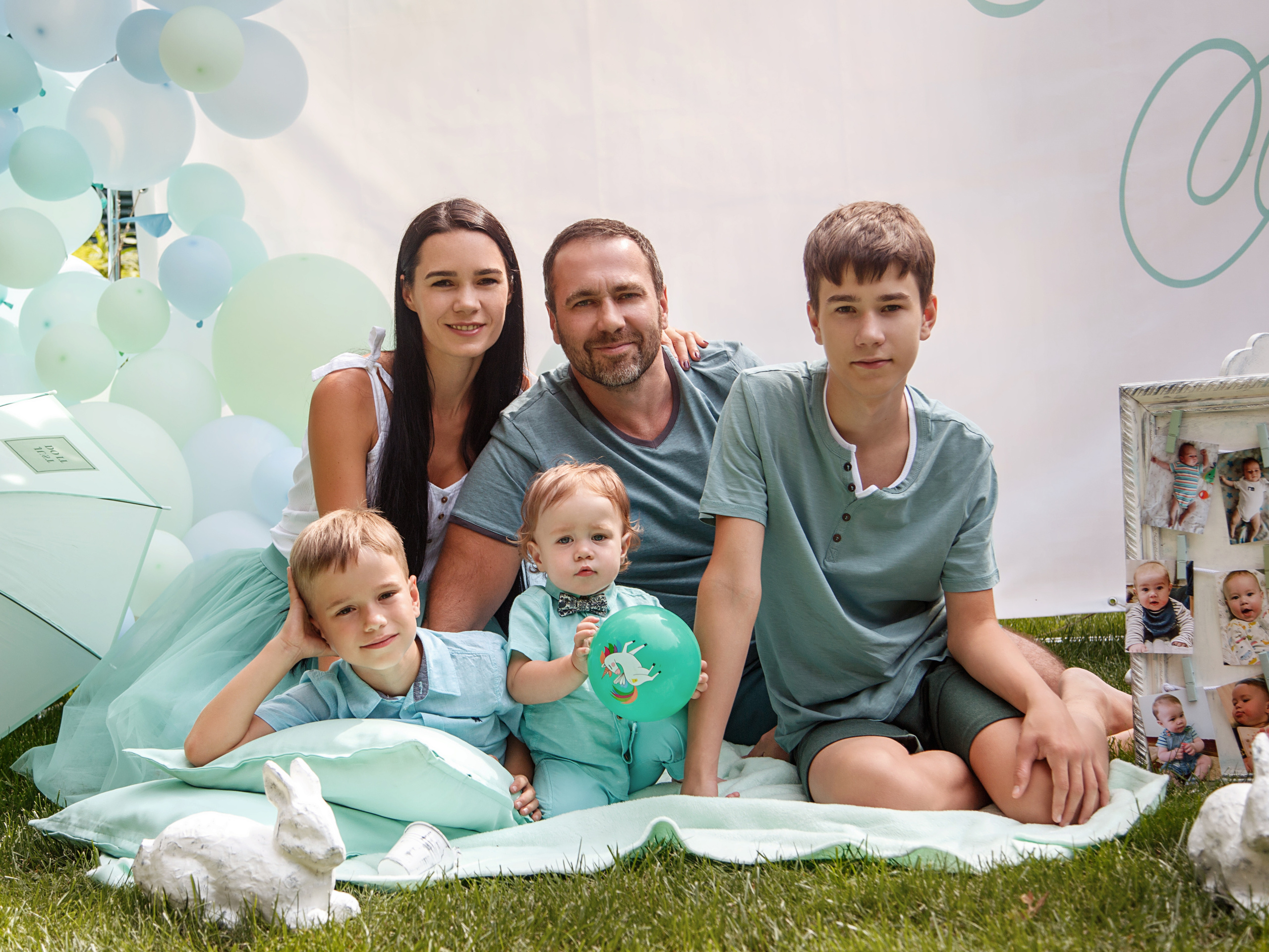 Съёмка первого годика!. Семейный и деткий фотограф, Иркутск!