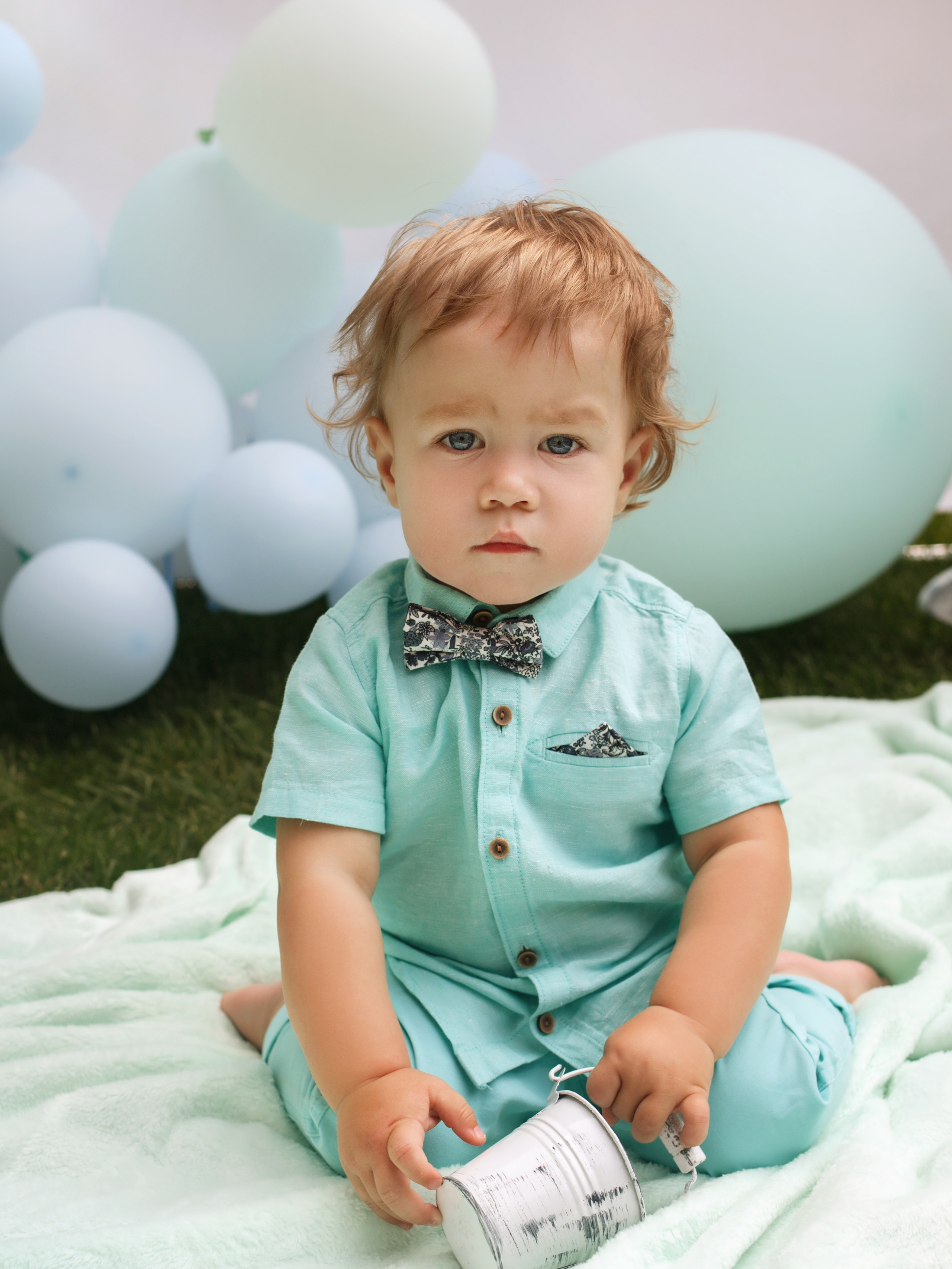 Съёмка первого годика!. Семейный и деткий фотограф, Иркутск!