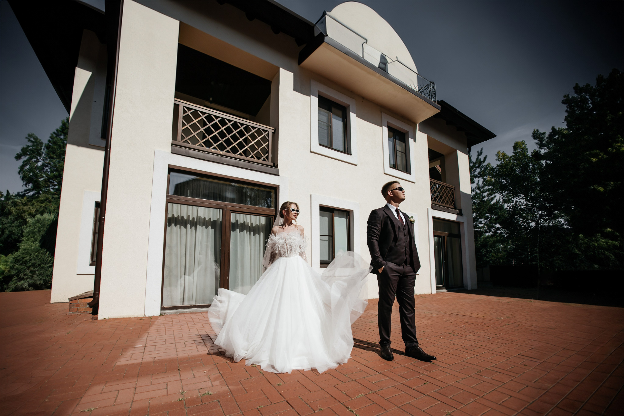 Лиза и Максим. Свадебный фотограф Ростове-на-Дону