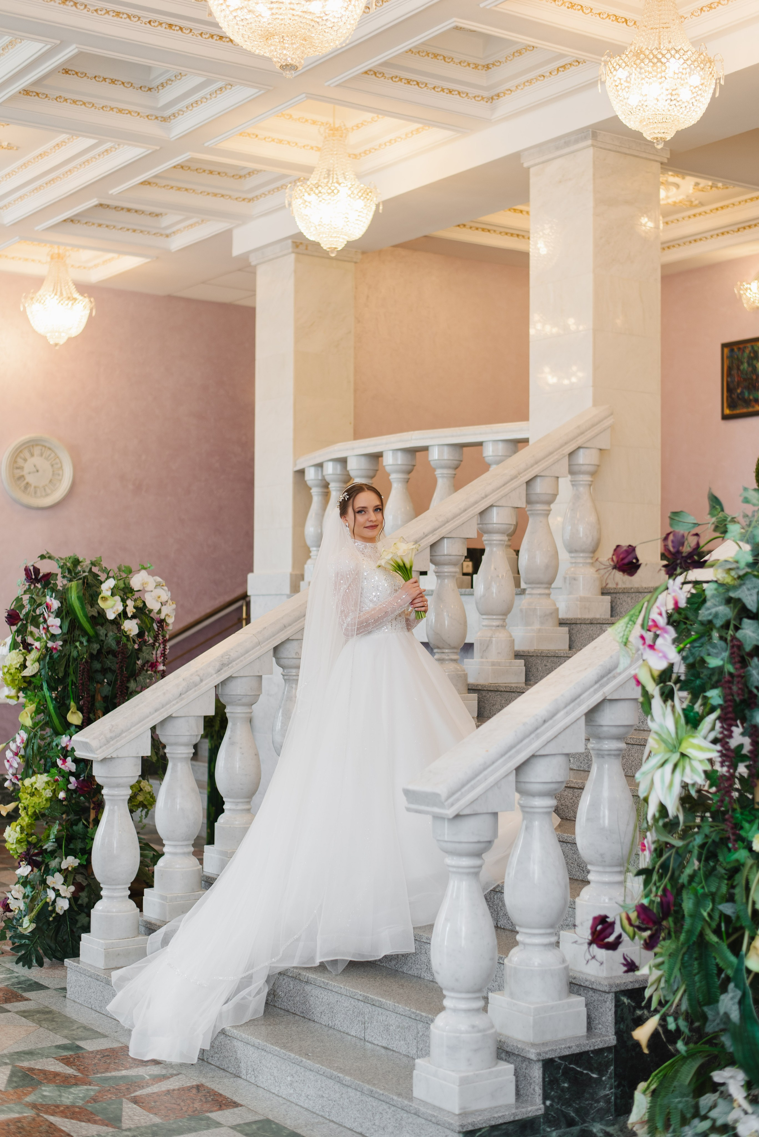 Якуб и Милена (Узбекская). Свадебный фотограф Анастасия Бударина