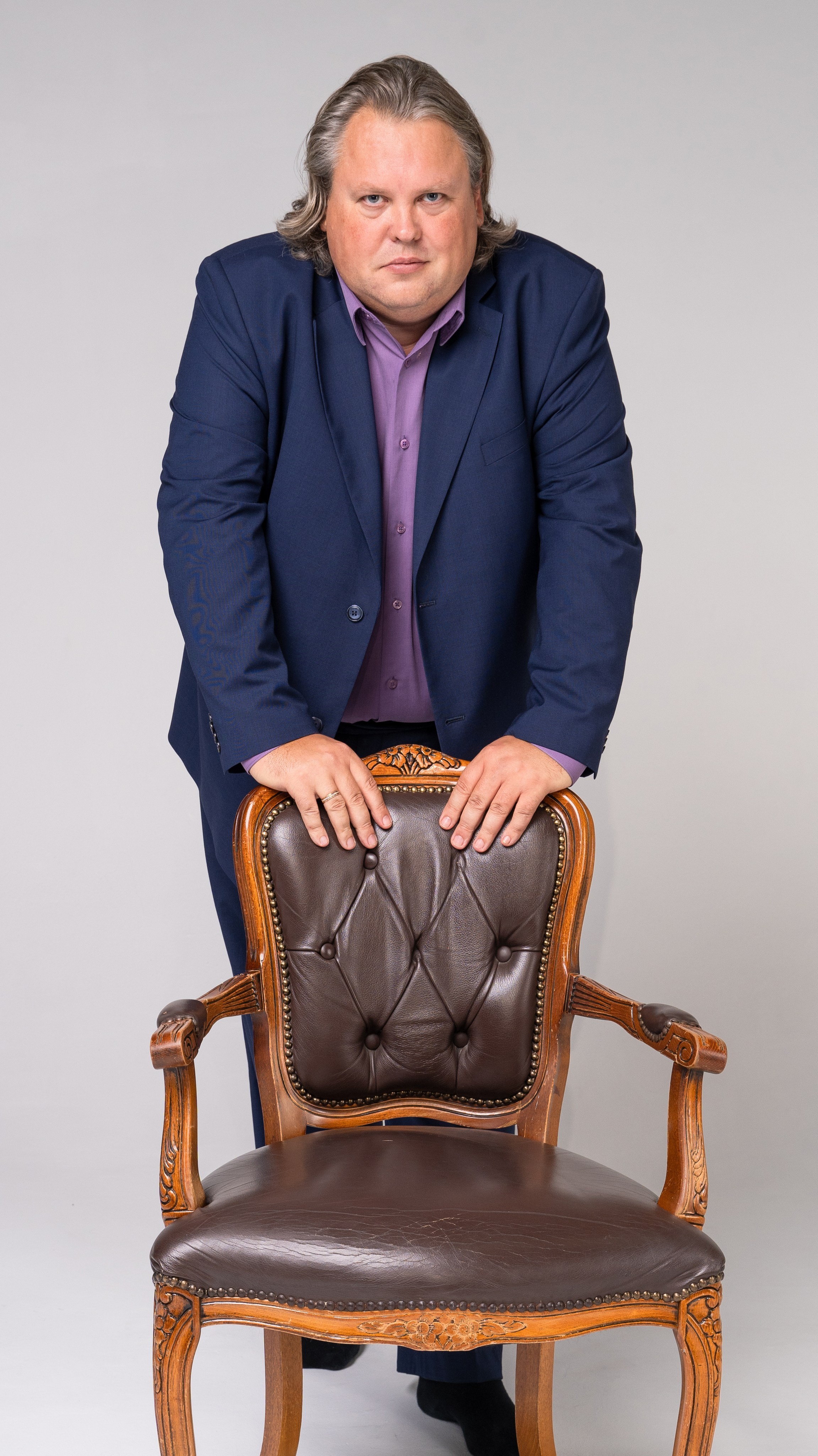 Сергей Лешуков. Портретный фотограф. Актёрское портфолио