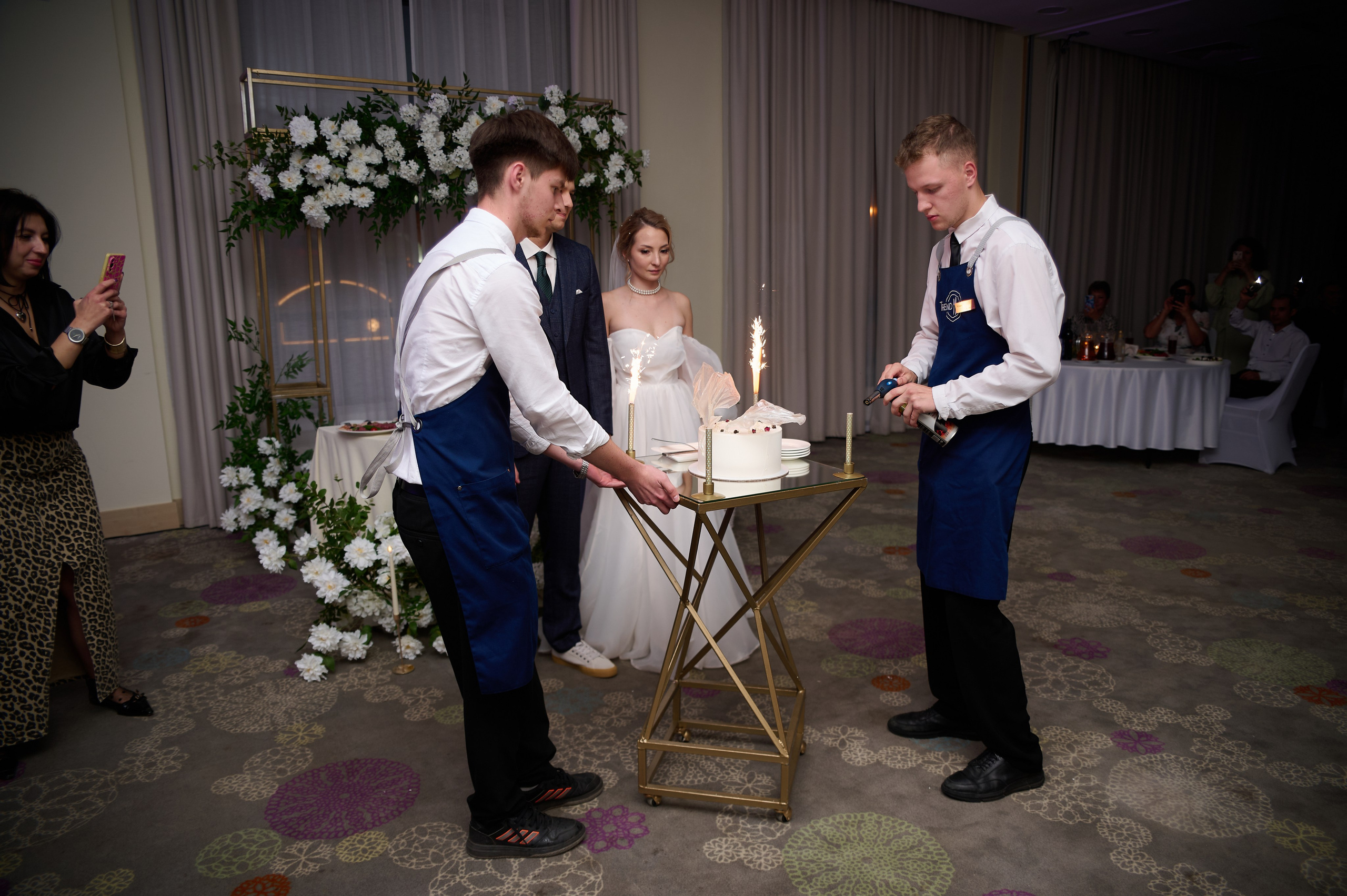 Свадьбы и никахи. Свадебный фотограф Тимур Хабибуллин