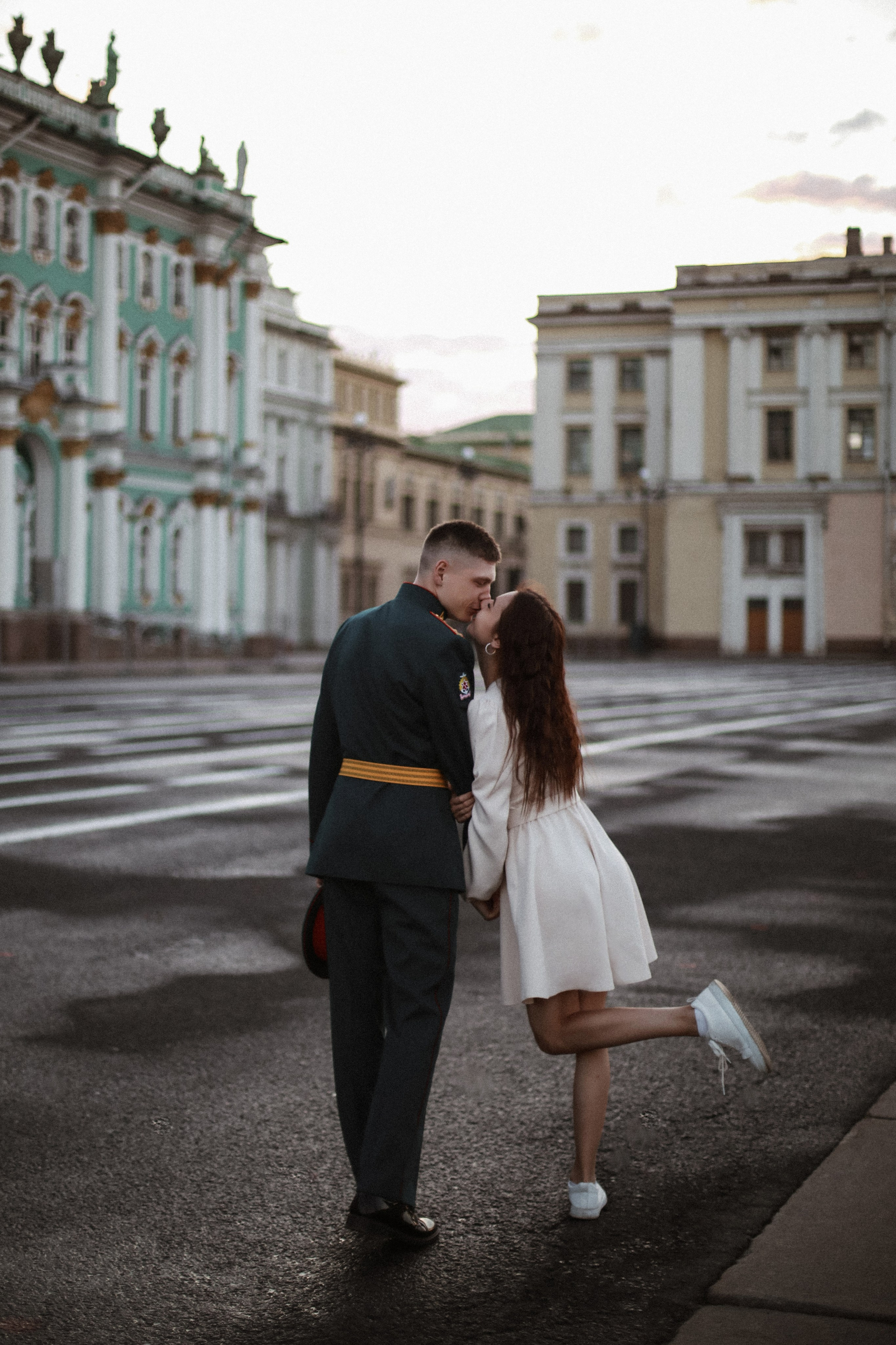 Love Story. Фотограф Санкт-Петербург | Валерия Рогальская