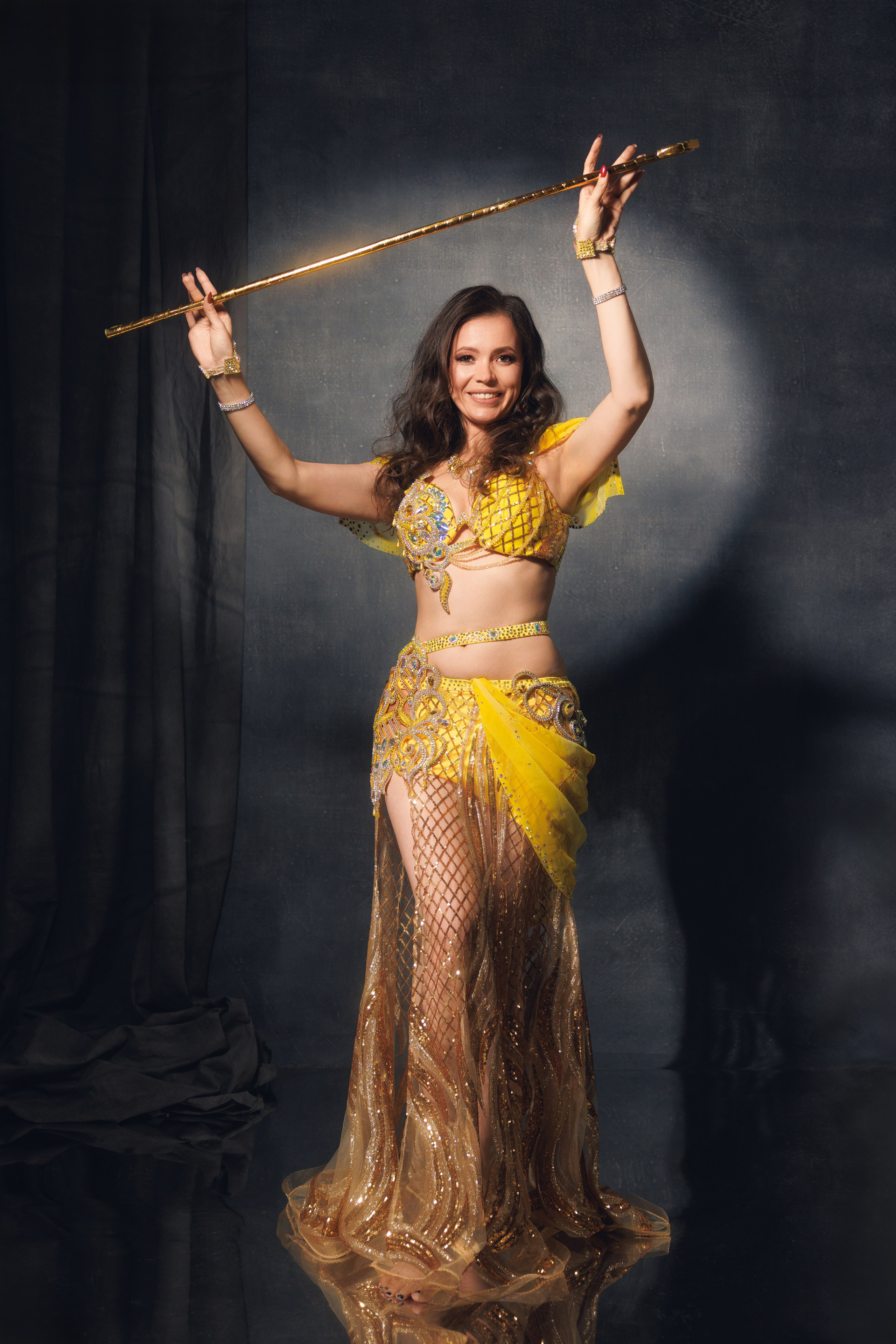 Портфолио для танцовщиц в Москве. Профессиональный фотограф в Москве Захар Ишутин