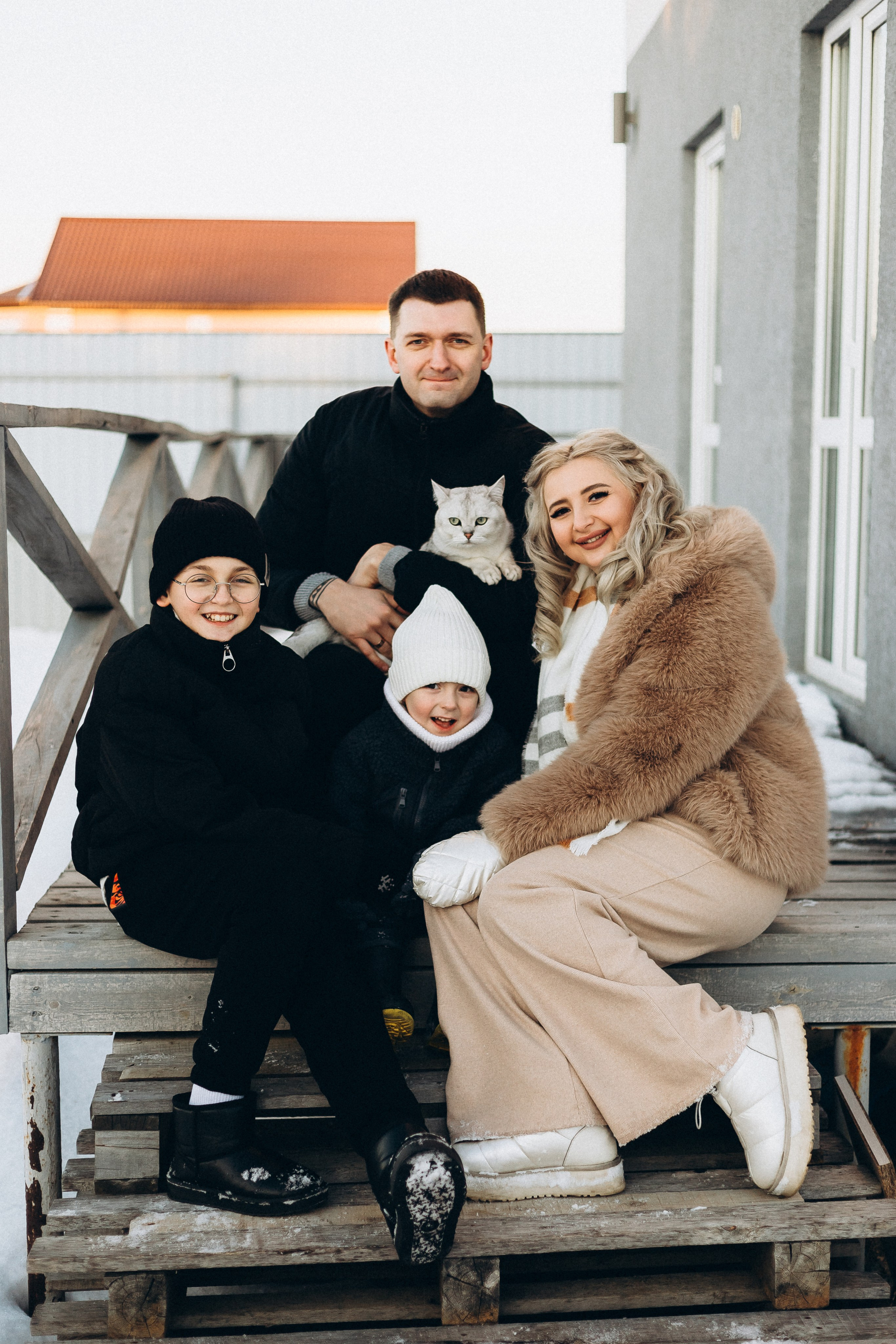 Юлия/Максим/Денис/Мирон/2025. Свадебный и семейный фотограф в Екатеринбурге