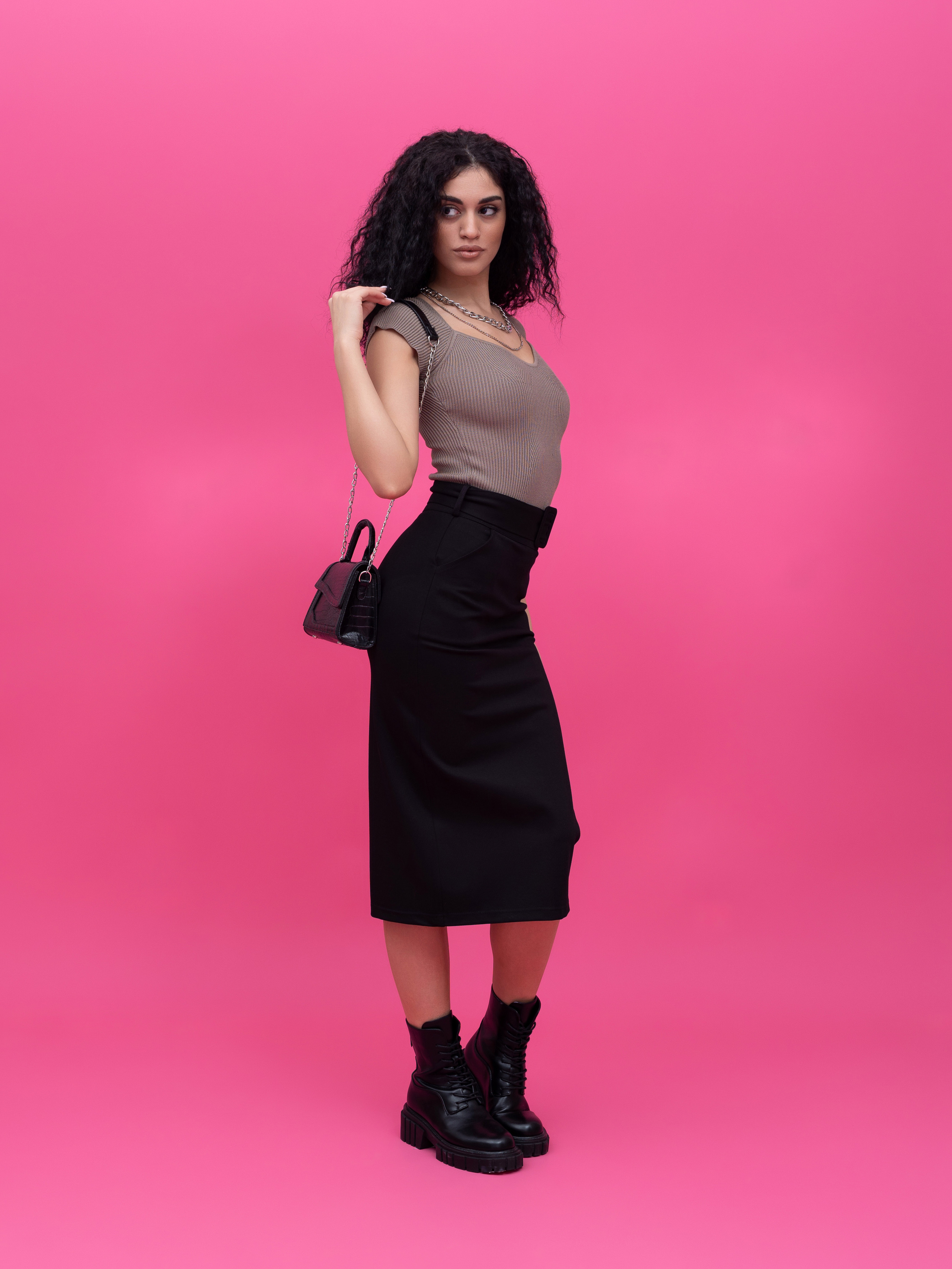 Юбка-карандаш. Профессиональный Фотограф в Москве Андрей Славнов