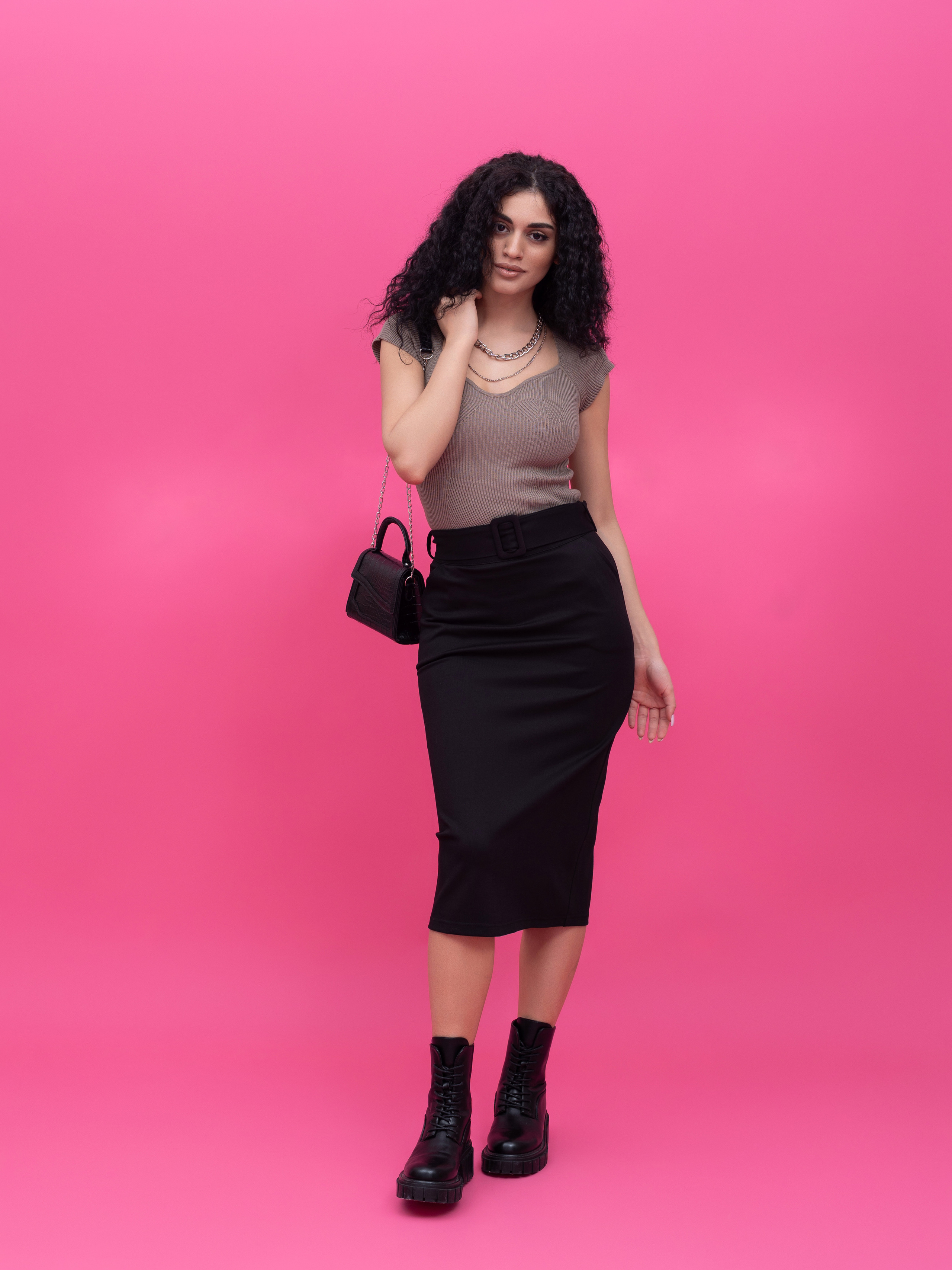 Юбка-карандаш. Профессиональный Фотограф в Москве Андрей Славнов