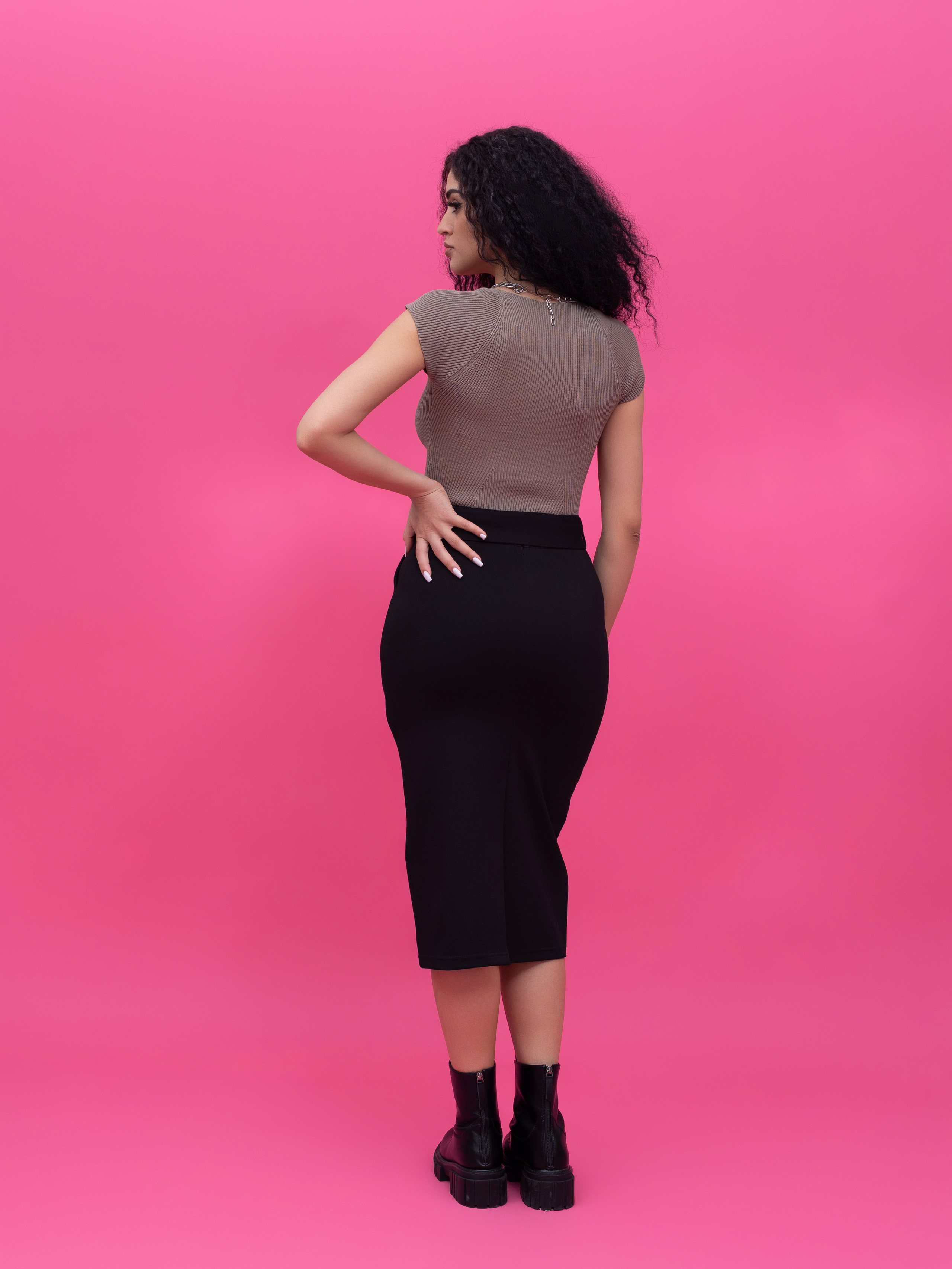 Юбка-карандаш. Профессиональный Фотограф в Москве Андрей Славнов