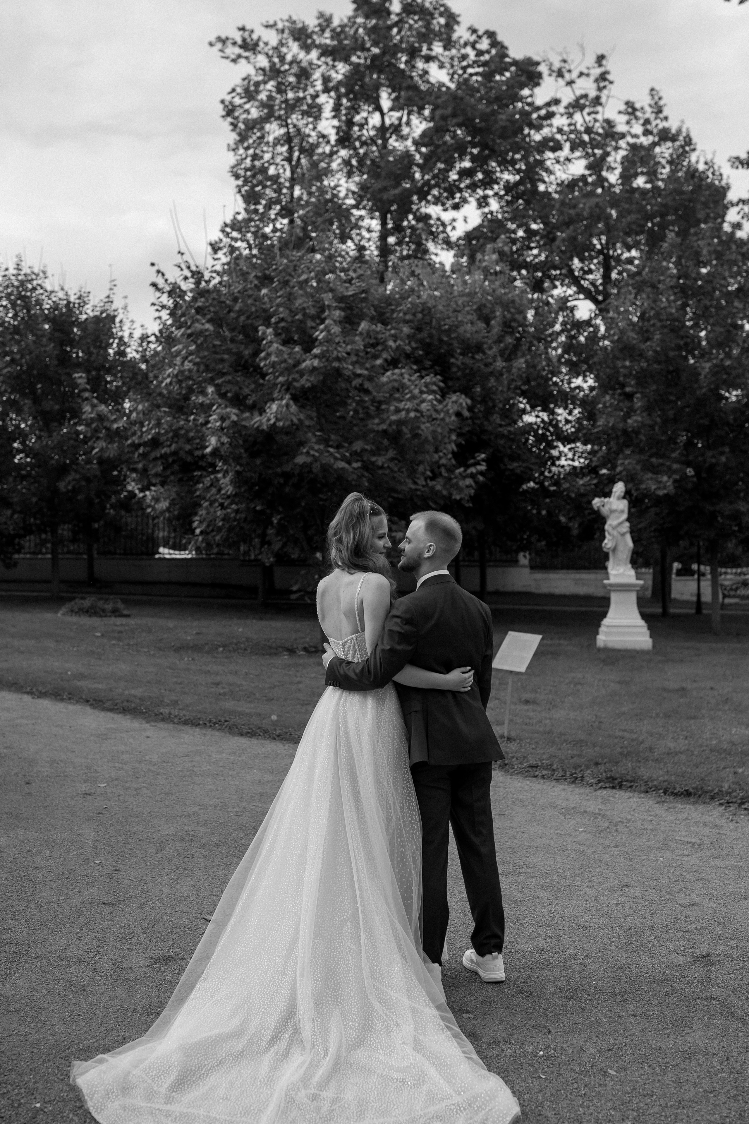 Екатерина и Игорь. Свадебный фотограф в Москве и Твери