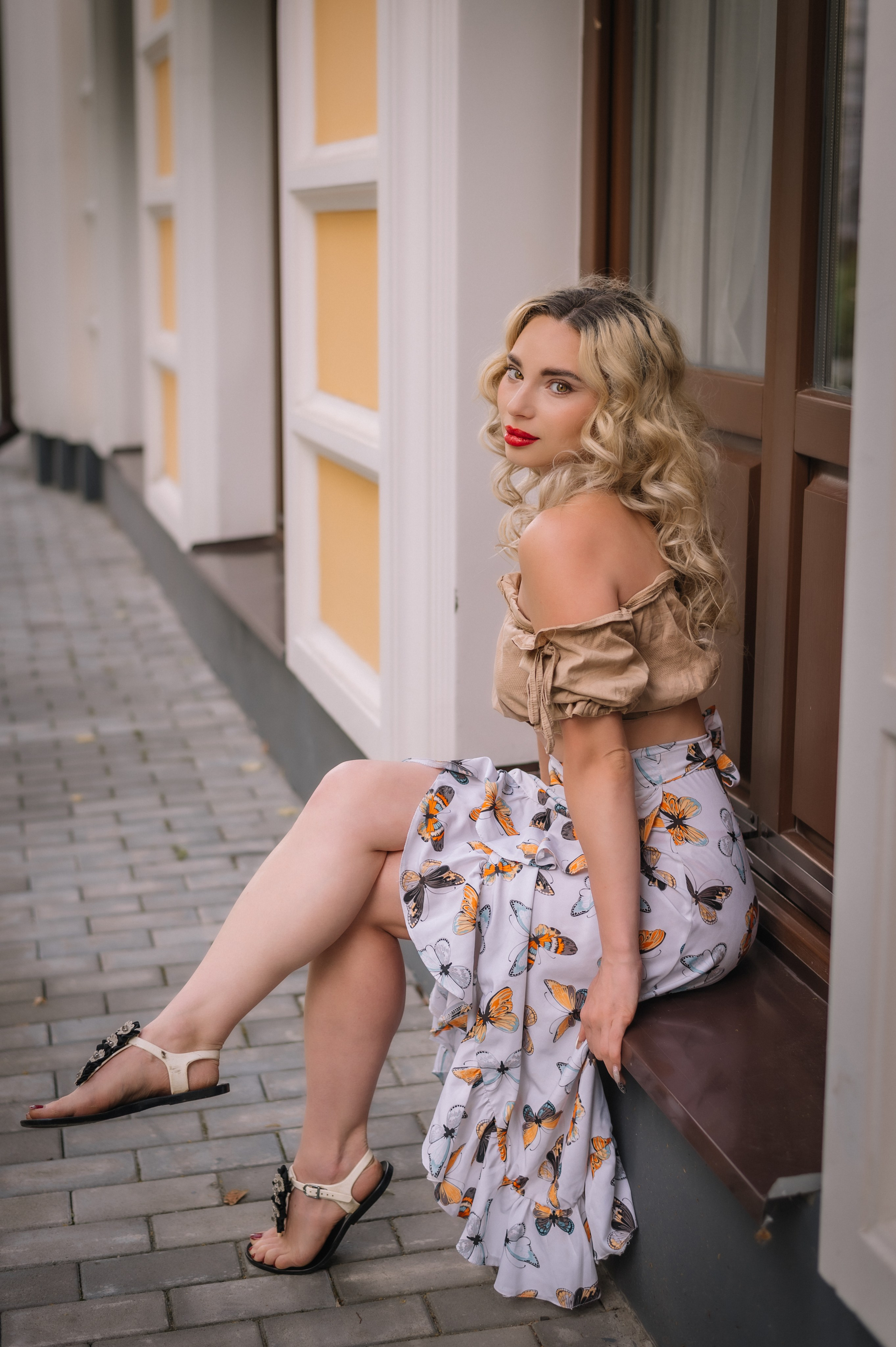 Индивидуальная фотосессия. Яна Муравлева |фотограф город Пенза