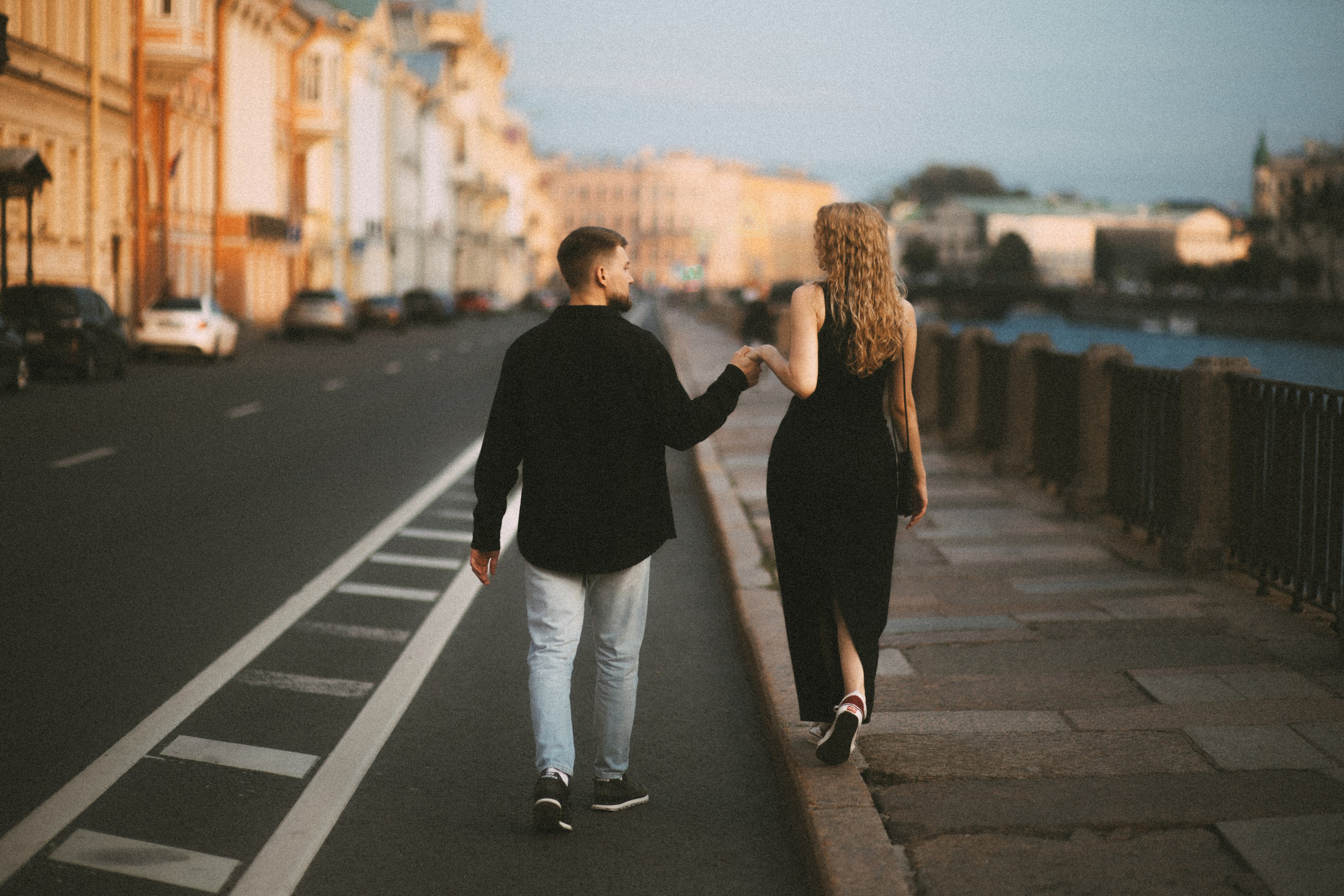 E & П | Санкт-Петербург. Фотограф Екатерина Амбрушкевич