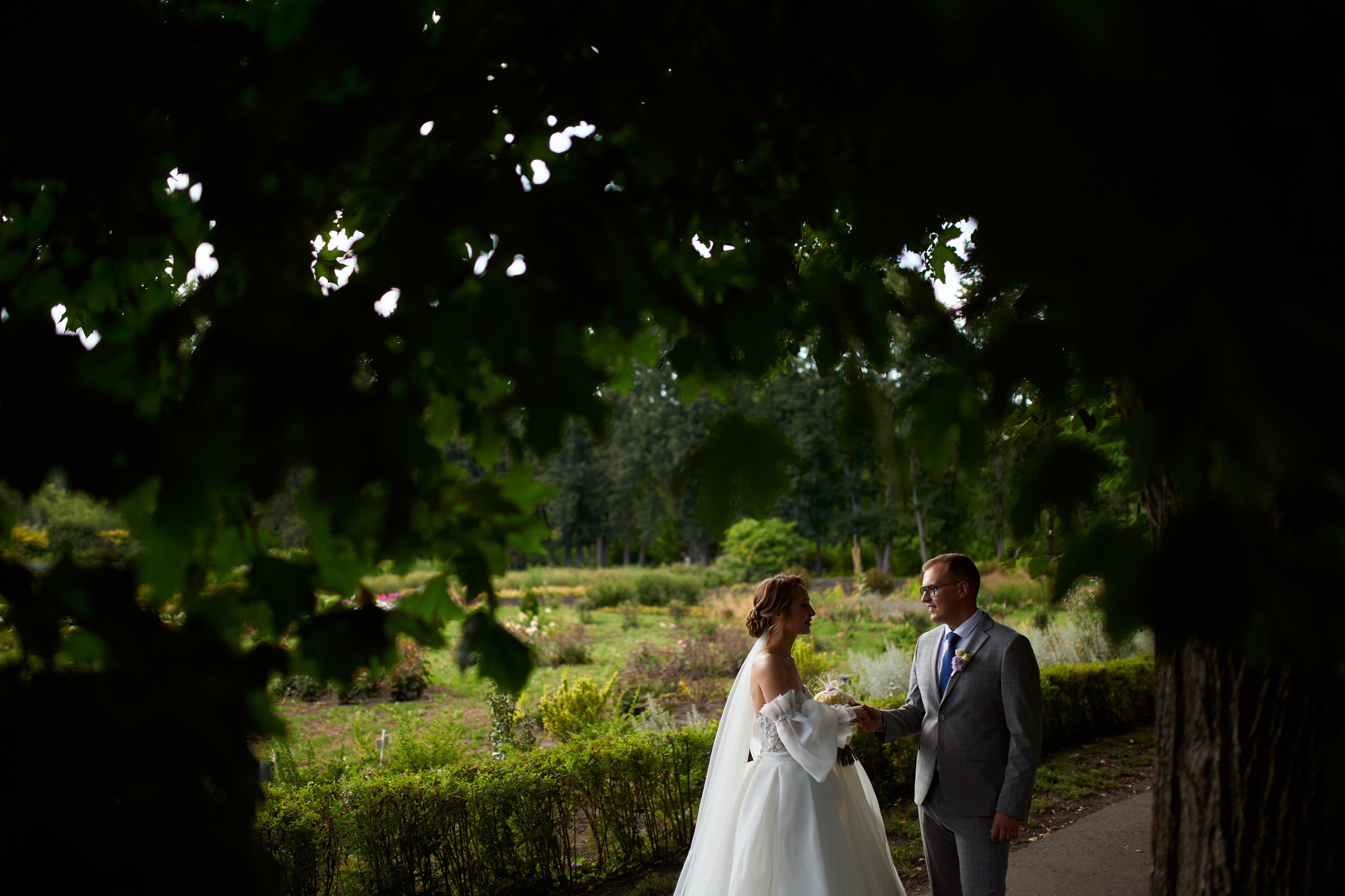 Александра и Руслан. Свадебный и семейный фотограф в Саранске Евгений Кузнецов