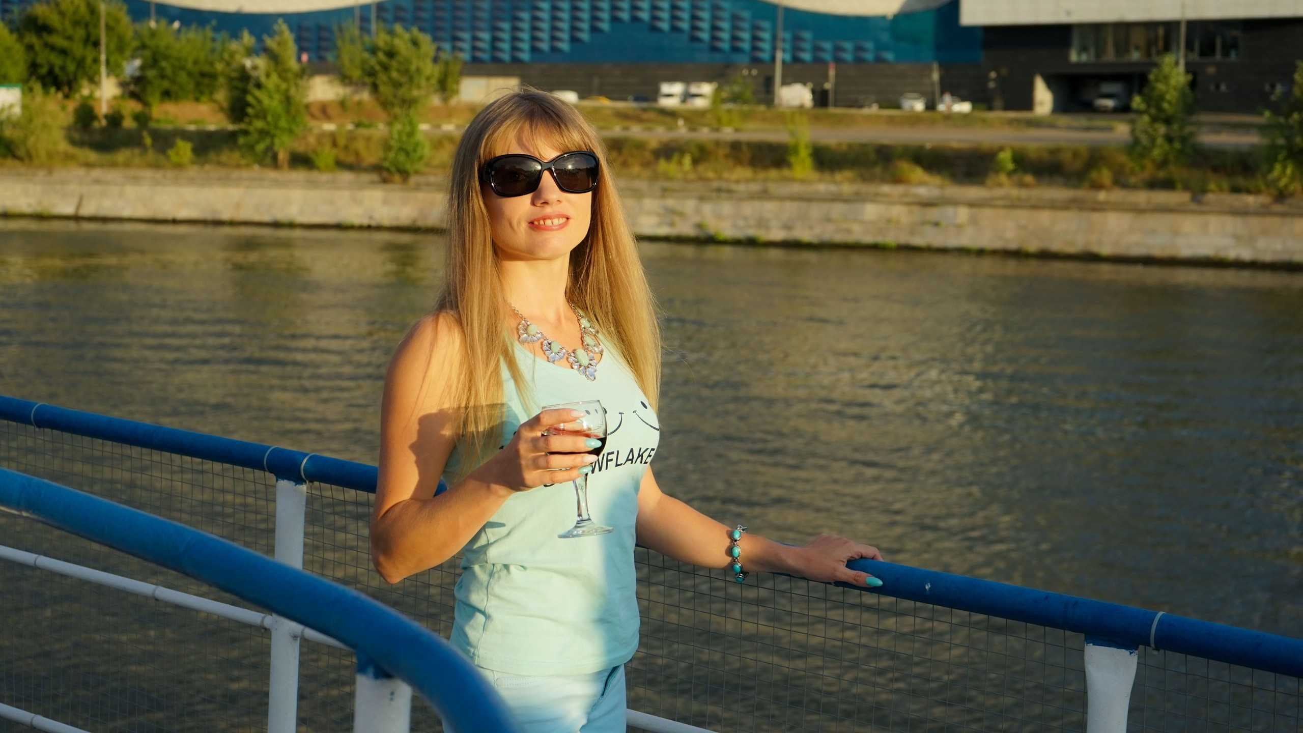 Танцы на воде | 24.07.21. Галерея Фантим