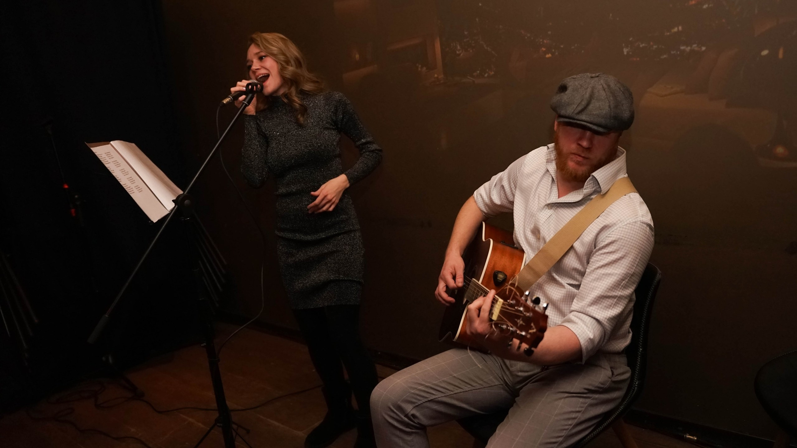 Музыкальный фантимник | 08.03.24. Галерея Фантим